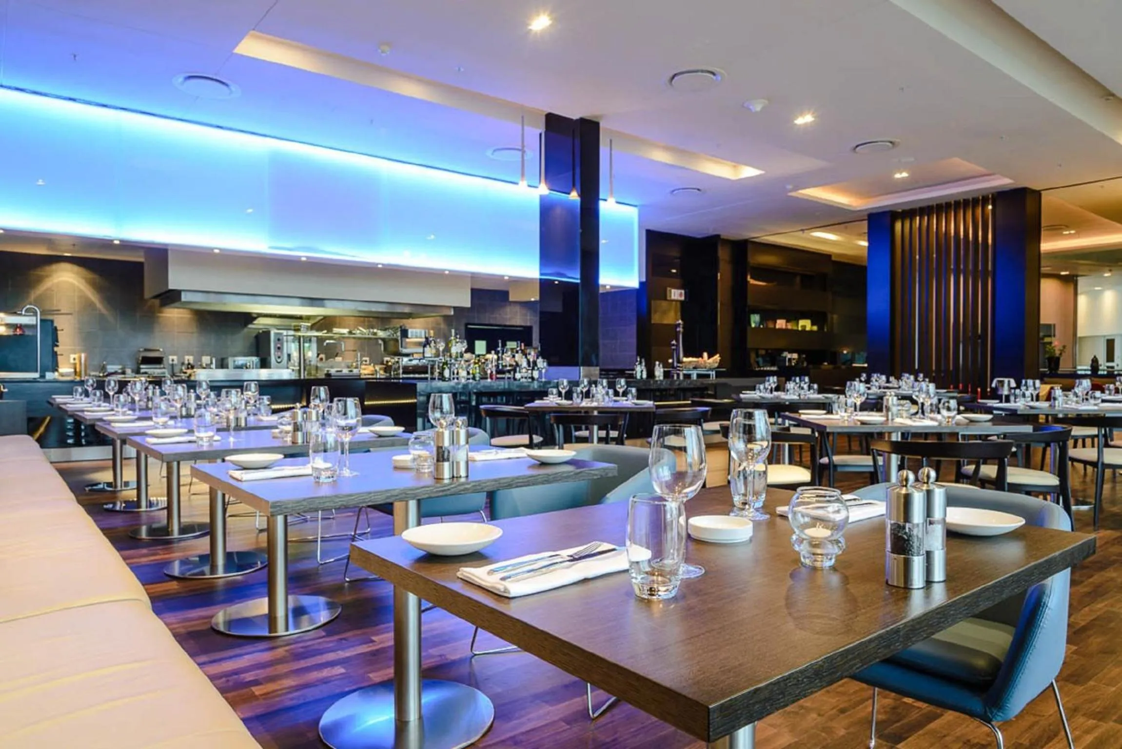 Restaurant/places to eat in Radisson Blu Hotel & Residence Maputo