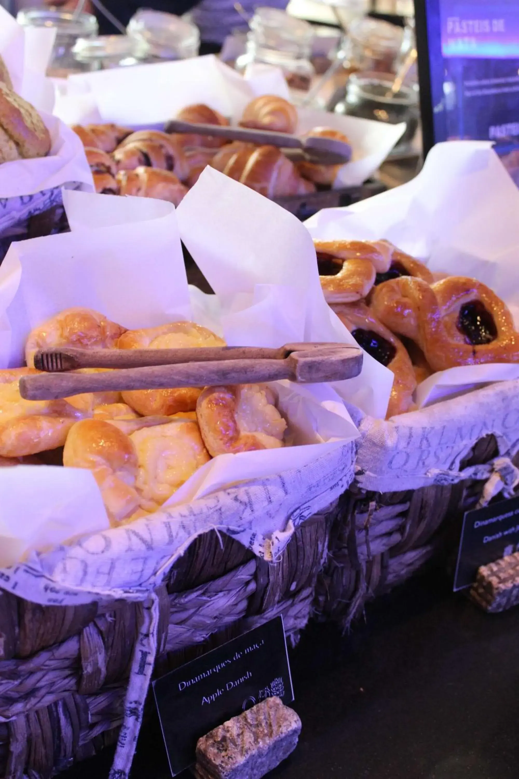 Breakfast in Radisson Blu Hotel & Residence Maputo Breakfast in Radisson Blu Hotel & Residence Maputo