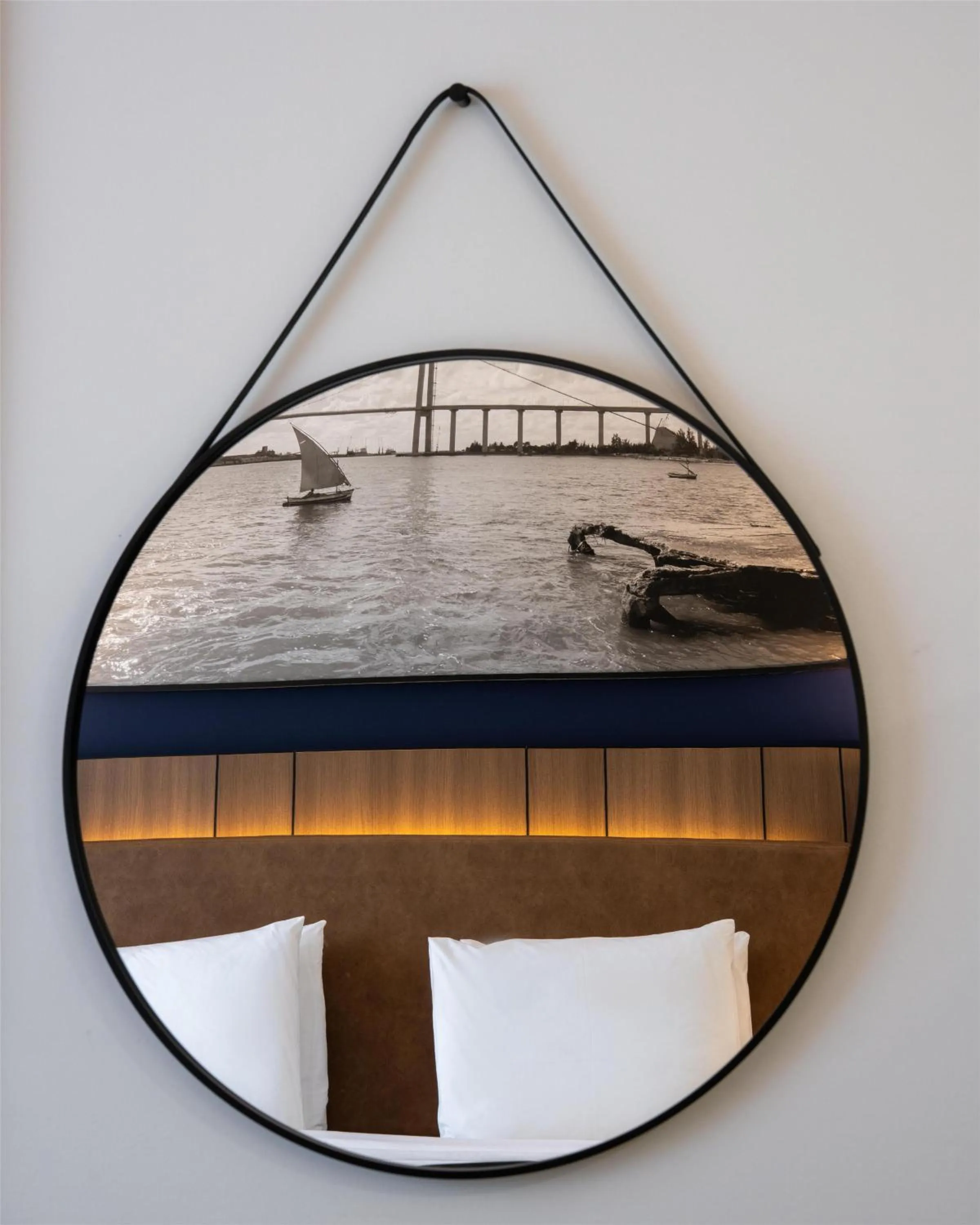 Bedroom, Bed in Radisson Blu Hotel & Residence Maputo