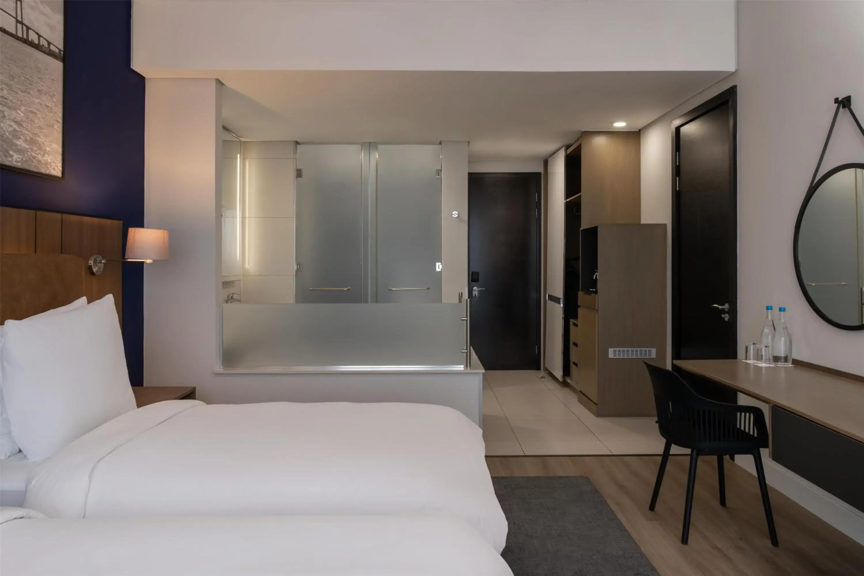 Bedroom, Bed in Radisson Blu Hotel & Residence Maputo Bedroom, Bed in Radisson Blu Hotel & Residence Maputo