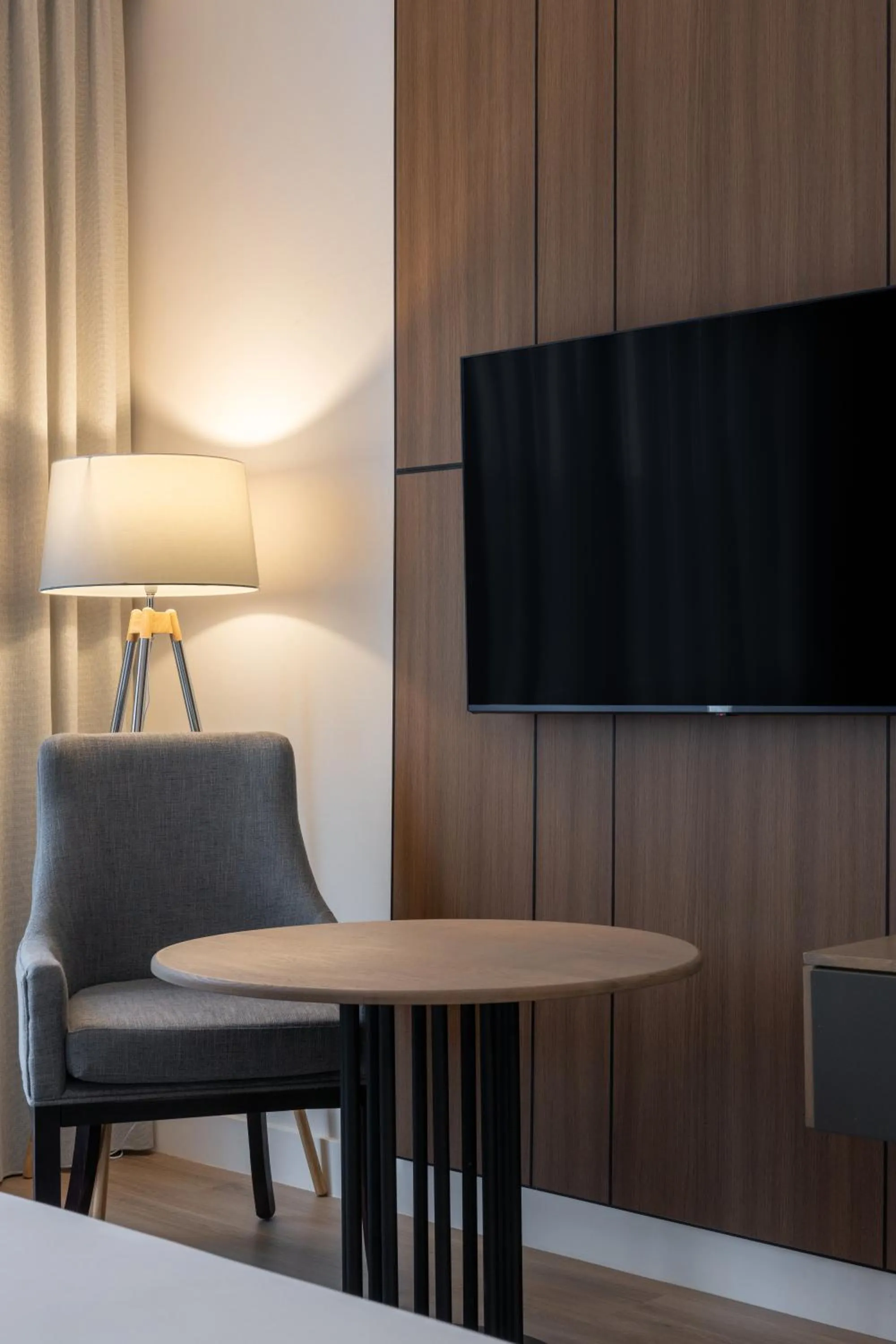 Seating area in Radisson Blu Hotel & Residence Maputo