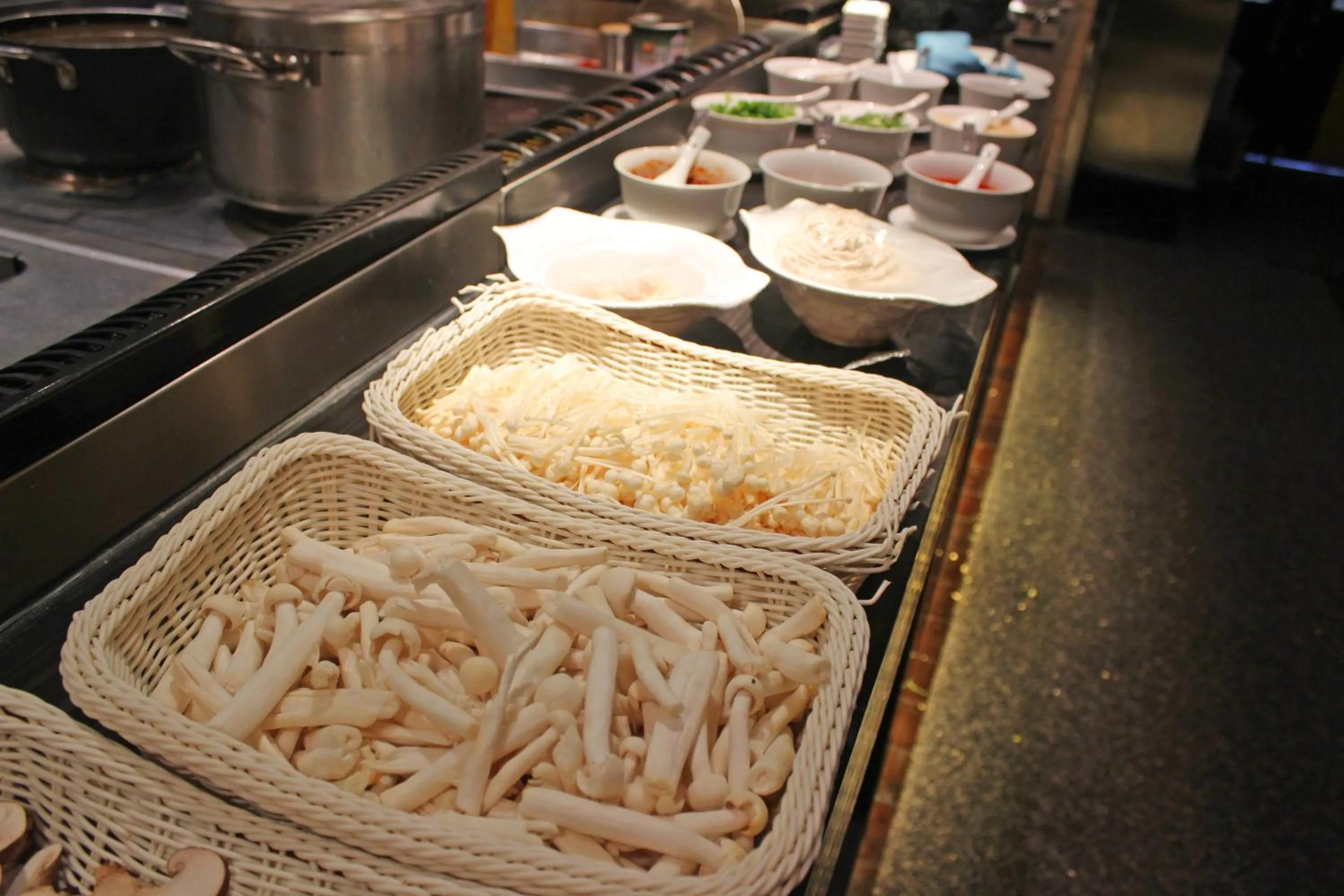 Breakfast in Ramada Changzhou North Hotel