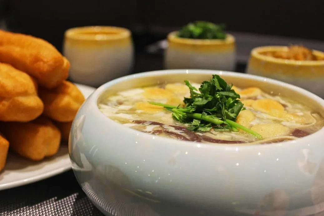 Breakfast in Ramada Changzhou North Hotel