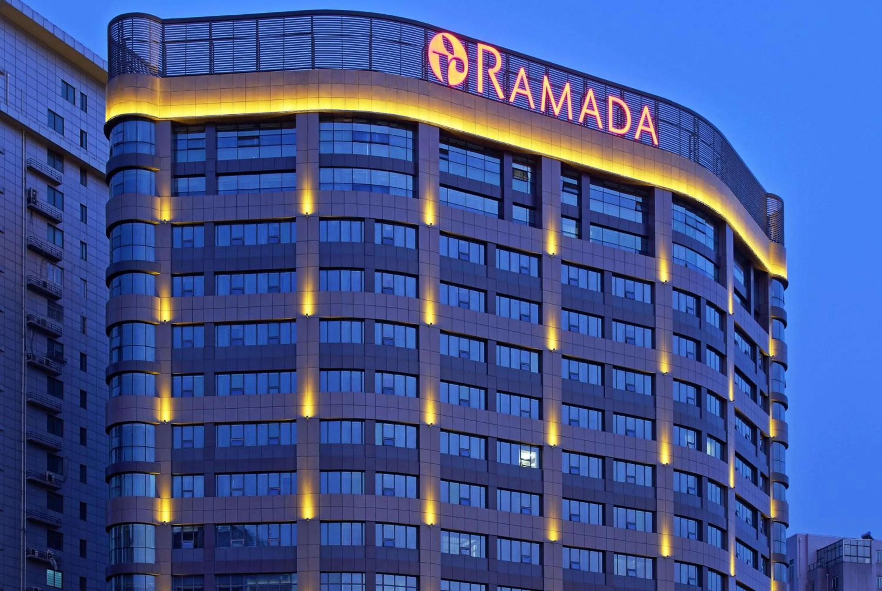 Property building in Ramada Changzhou North Hotel