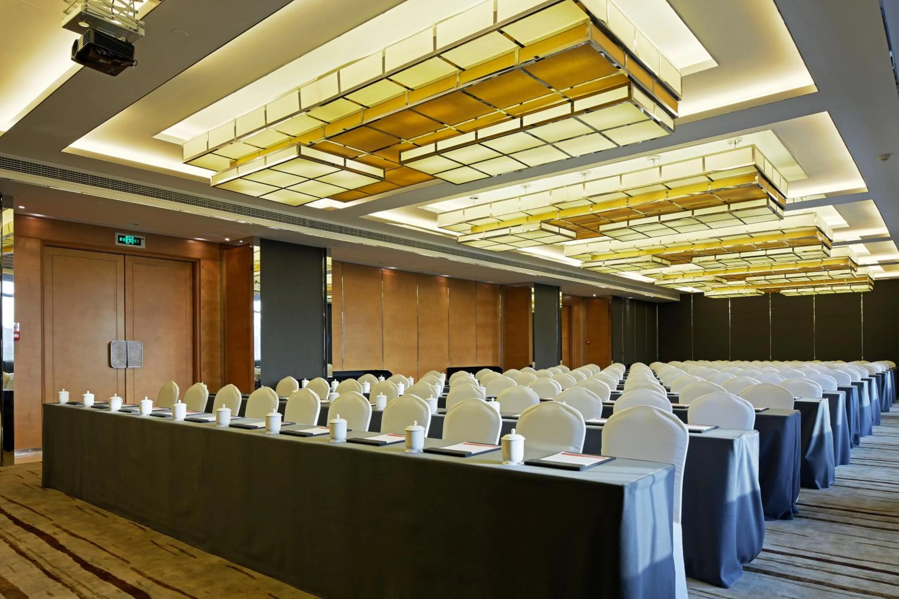 Business facilities in Ramada Changzhou North Hotel