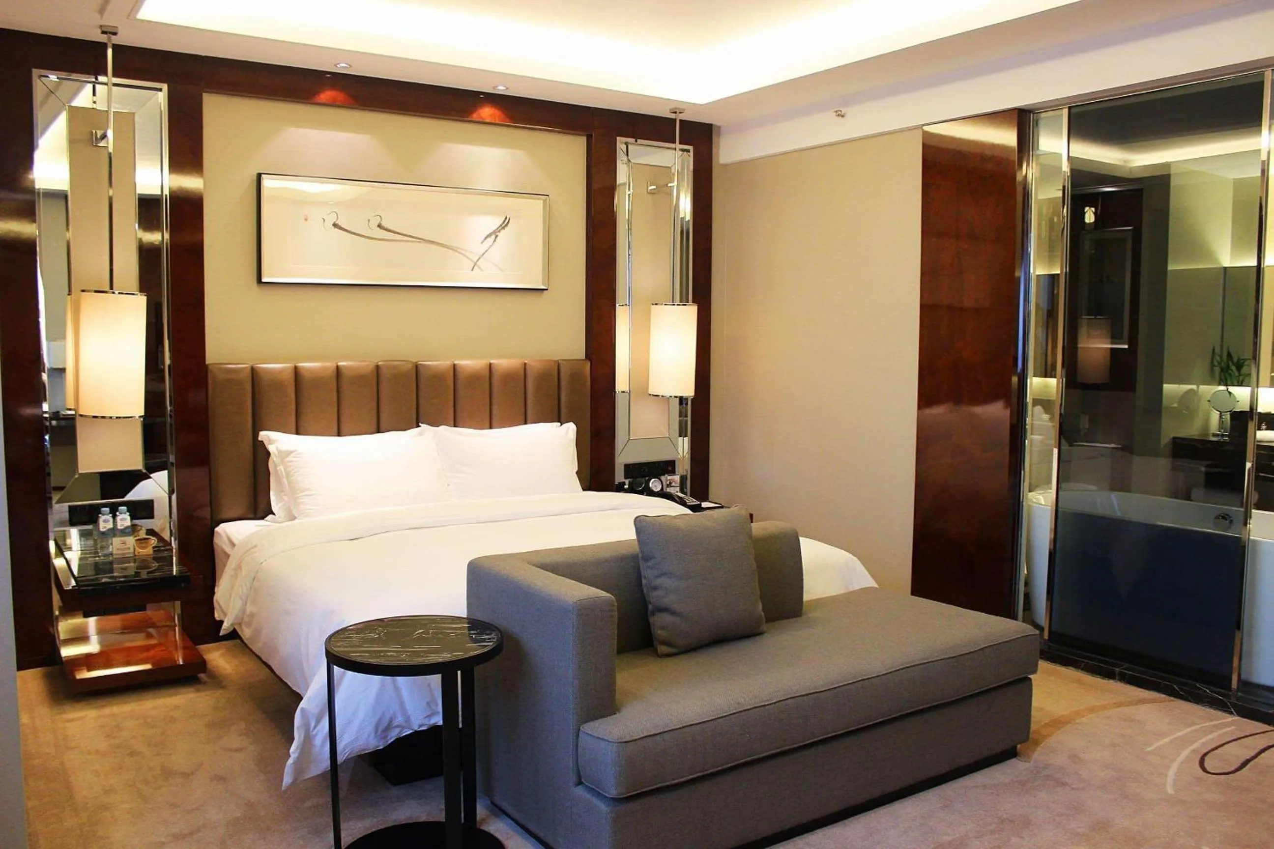 Photo of the whole room, Bed in Ramada Changzhou North Hotel