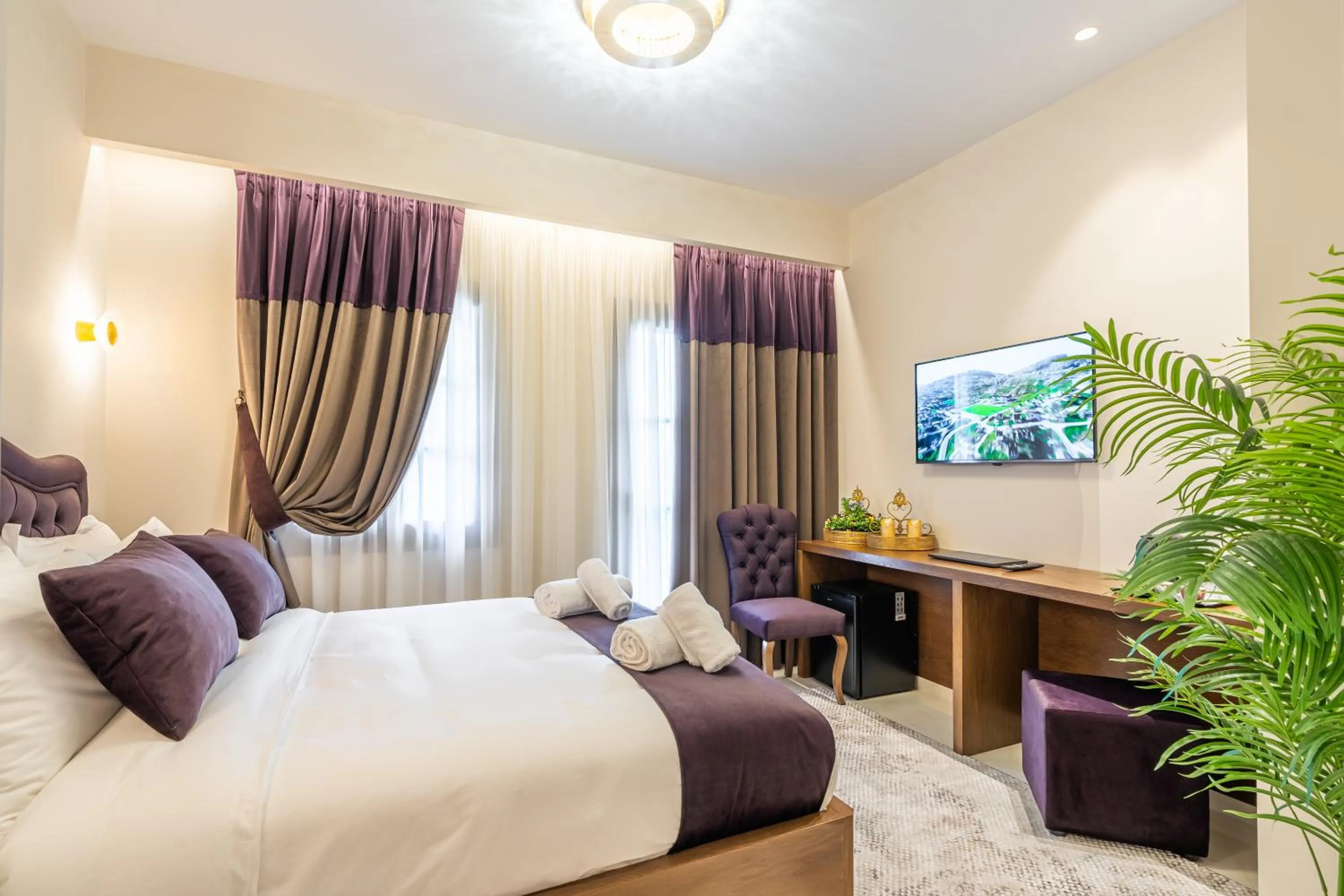 FLOARA DI MUNTE Forest Luxury Suites