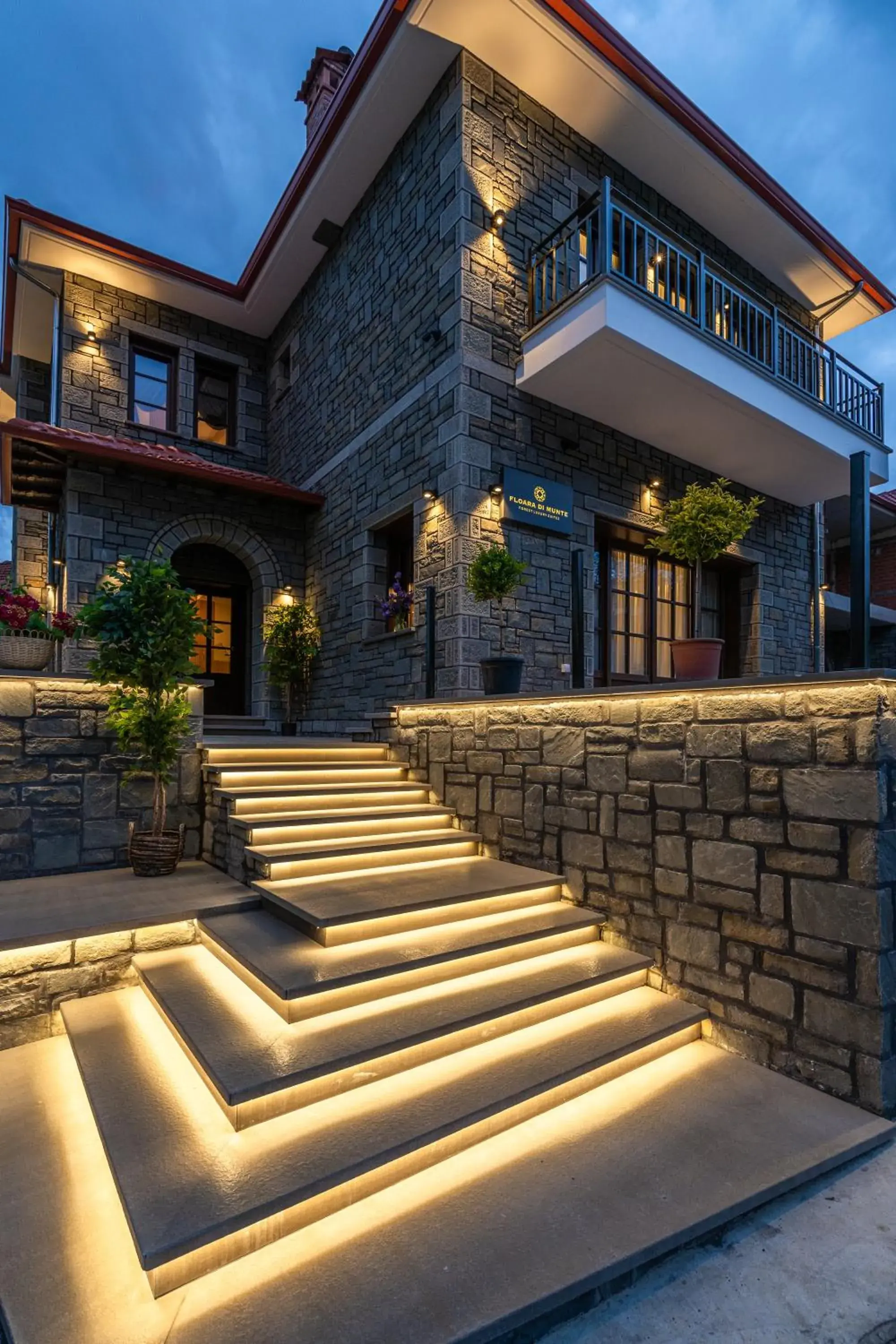 FLOARA DI MUNTE Forest Luxury Suites FLOARA DI MUNTE Forest Luxury Suites