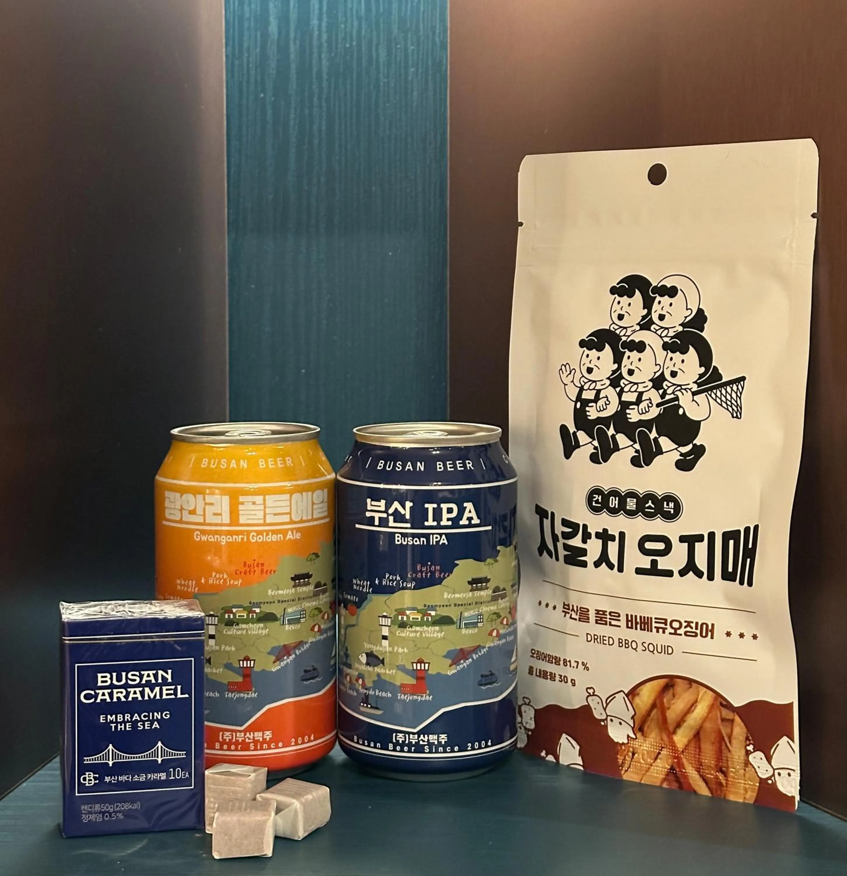 Crown Harbor Hotel Busan