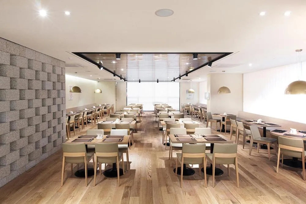 Crown Harbor Hotel Busan