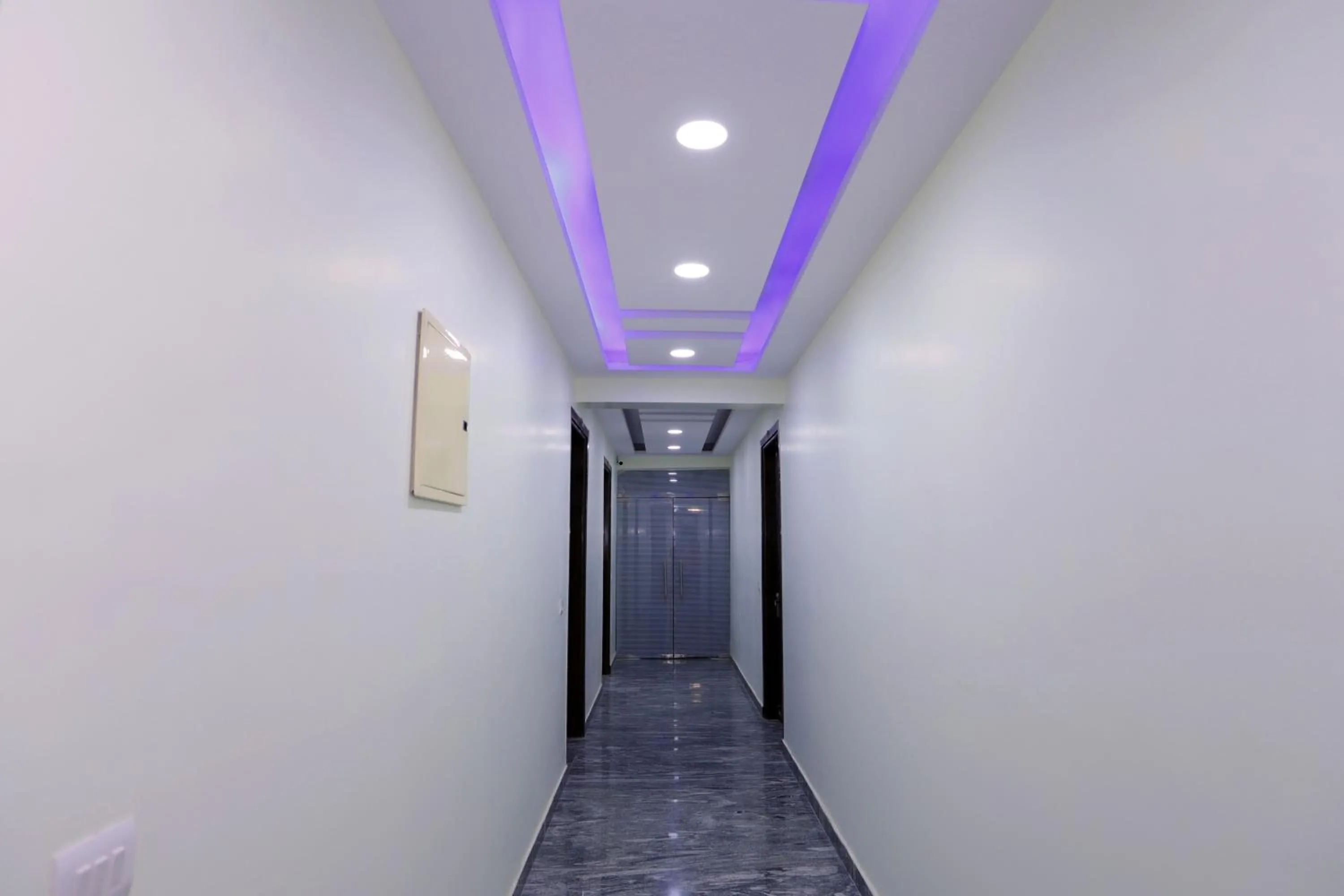 Lobby or reception in THE ROYAL VILLA - Noida Sector 70