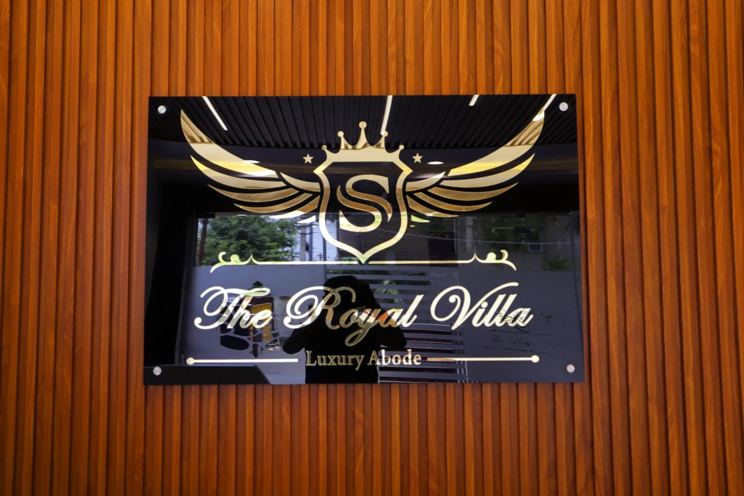 Property logo or sign in THE ROYAL VILLA - Noida Sector 70