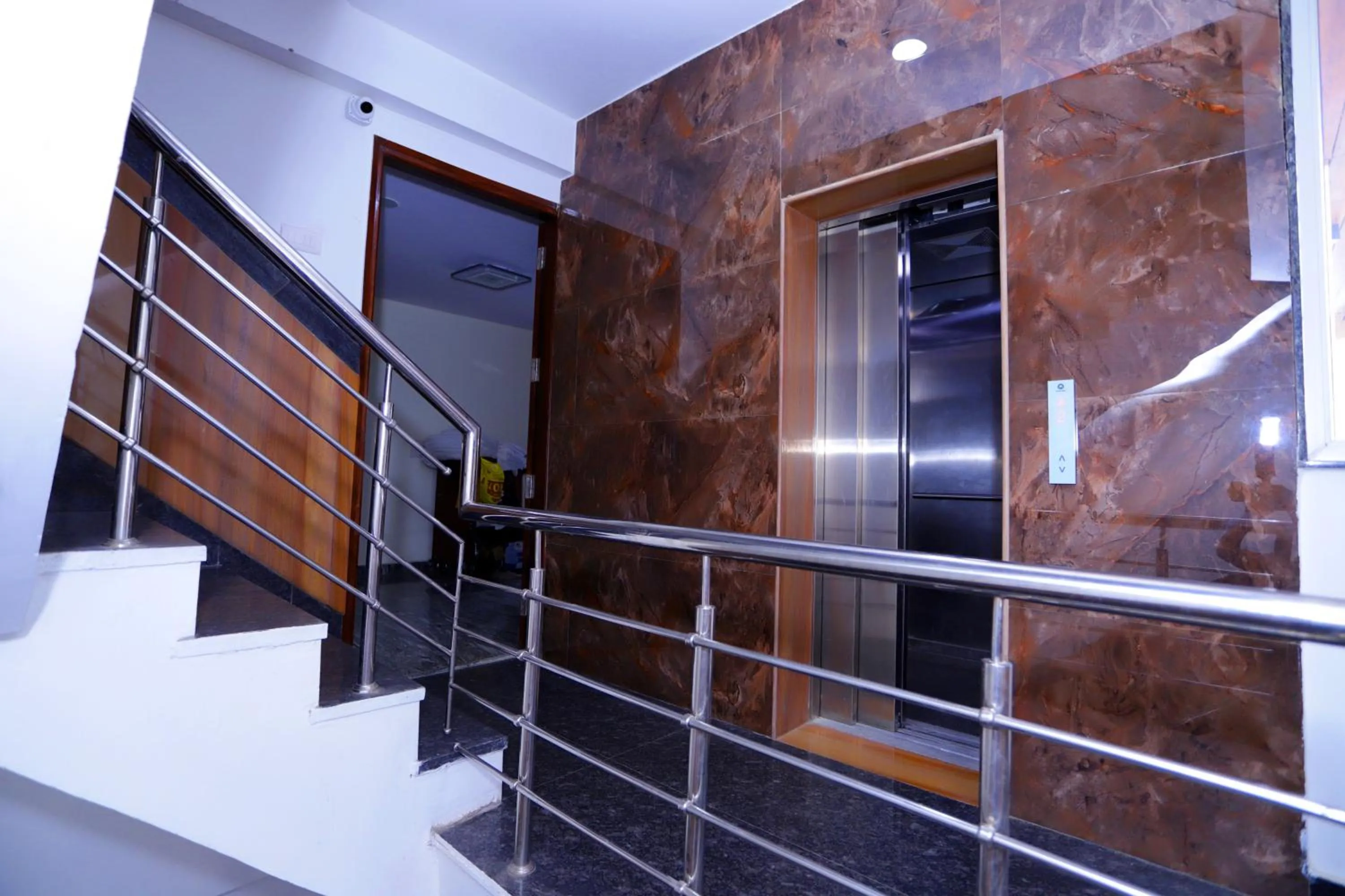 elevator in THE ROYAL VILLA - Noida Sector 70