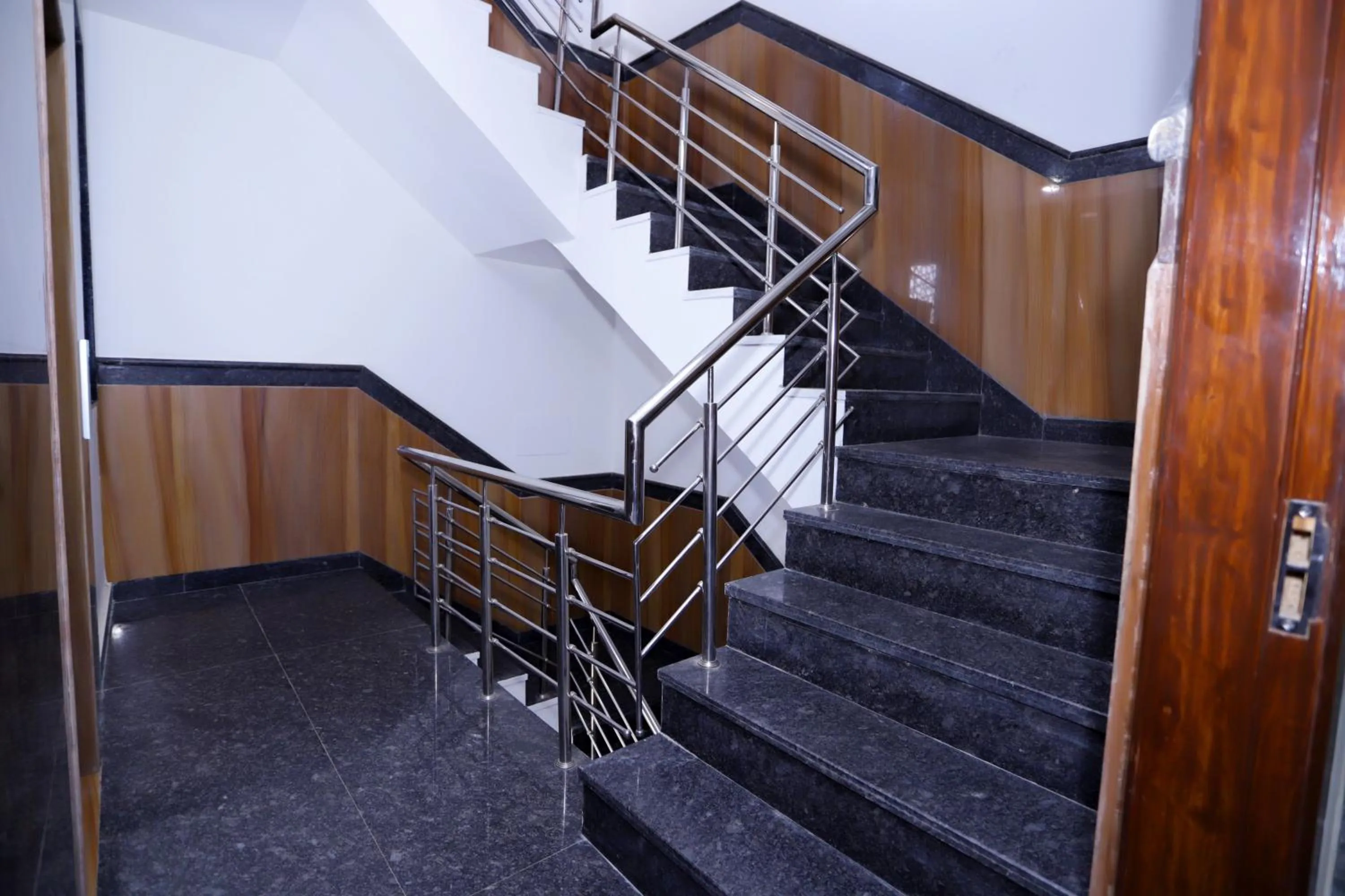 Lobby or reception in THE ROYAL VILLA - Noida Sector 70