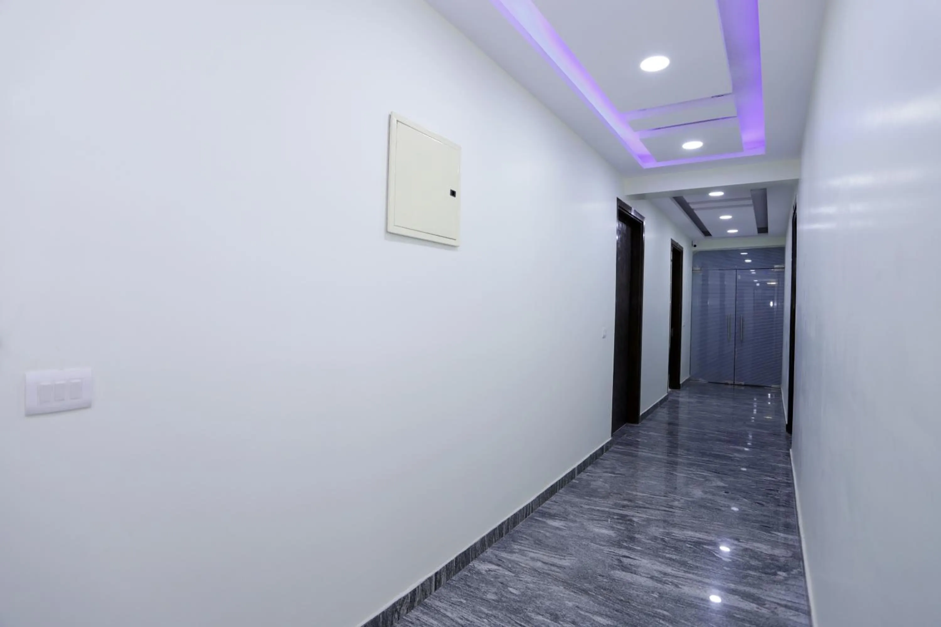 Lobby or reception in THE ROYAL VILLA - Noida Sector 70