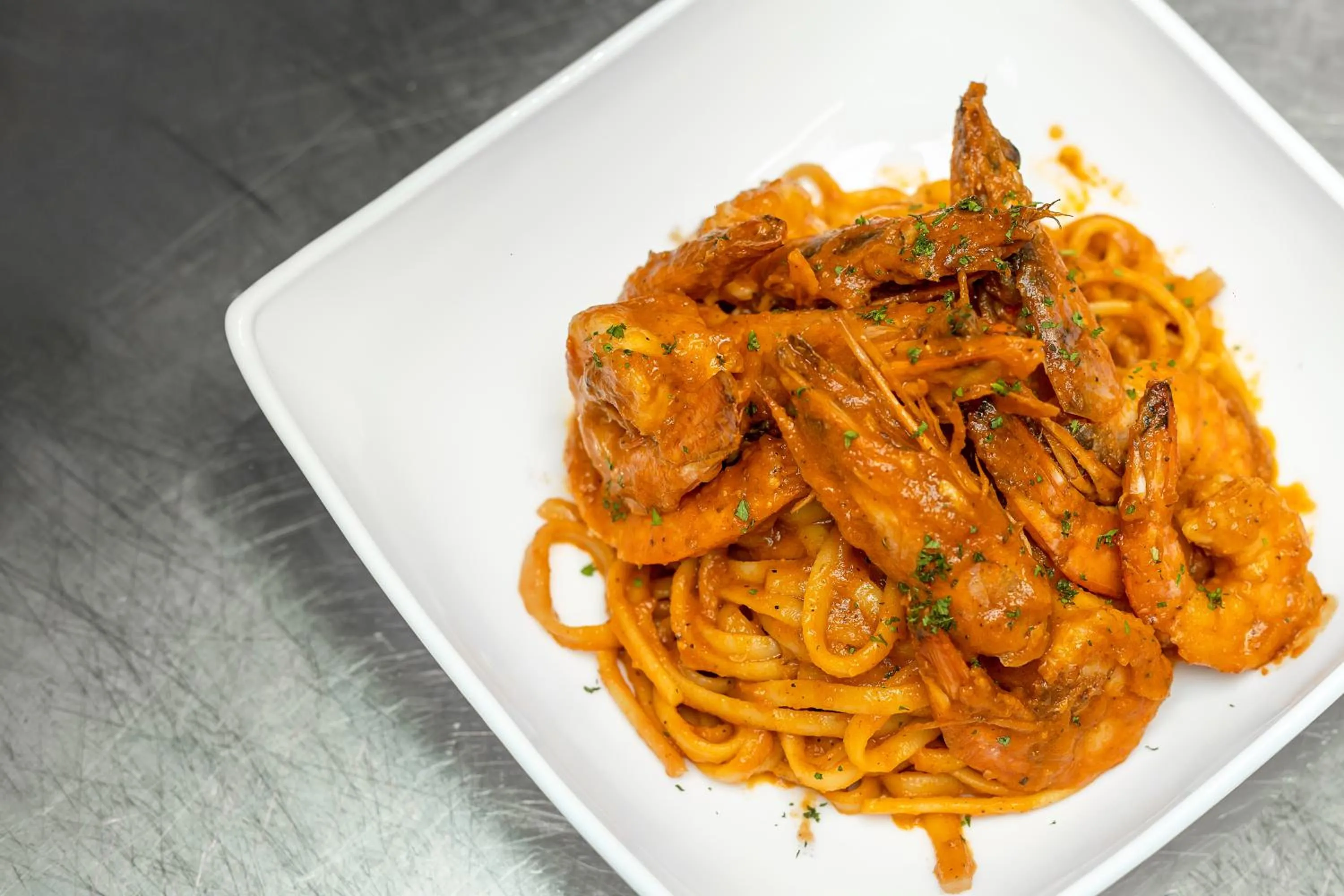 Restaurant/places to eat in La Scala AppartHotel Abidjan