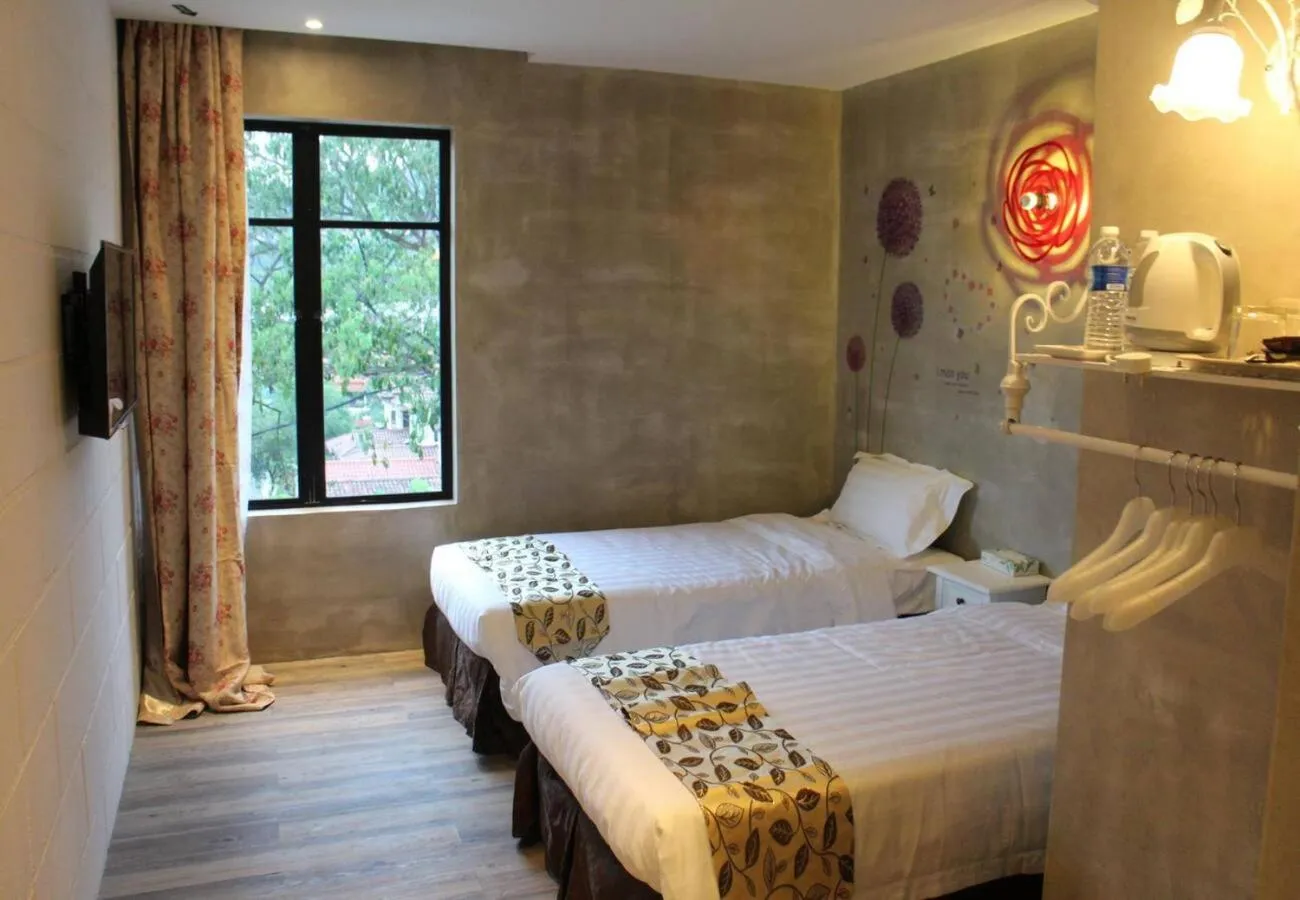 Photo of the whole room in Just In Boutique hotel