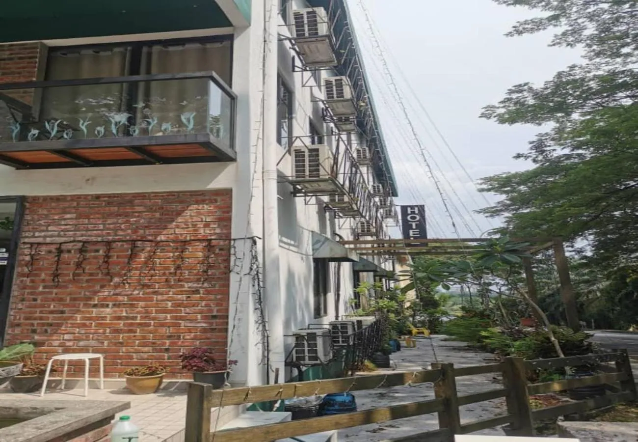 Facade/entrance in Just In Boutique hotel