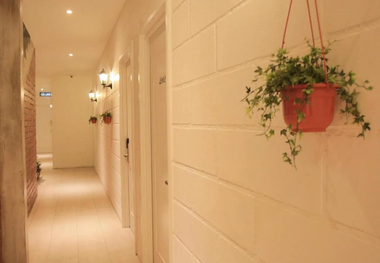 acessibility in Just In Boutique hotel