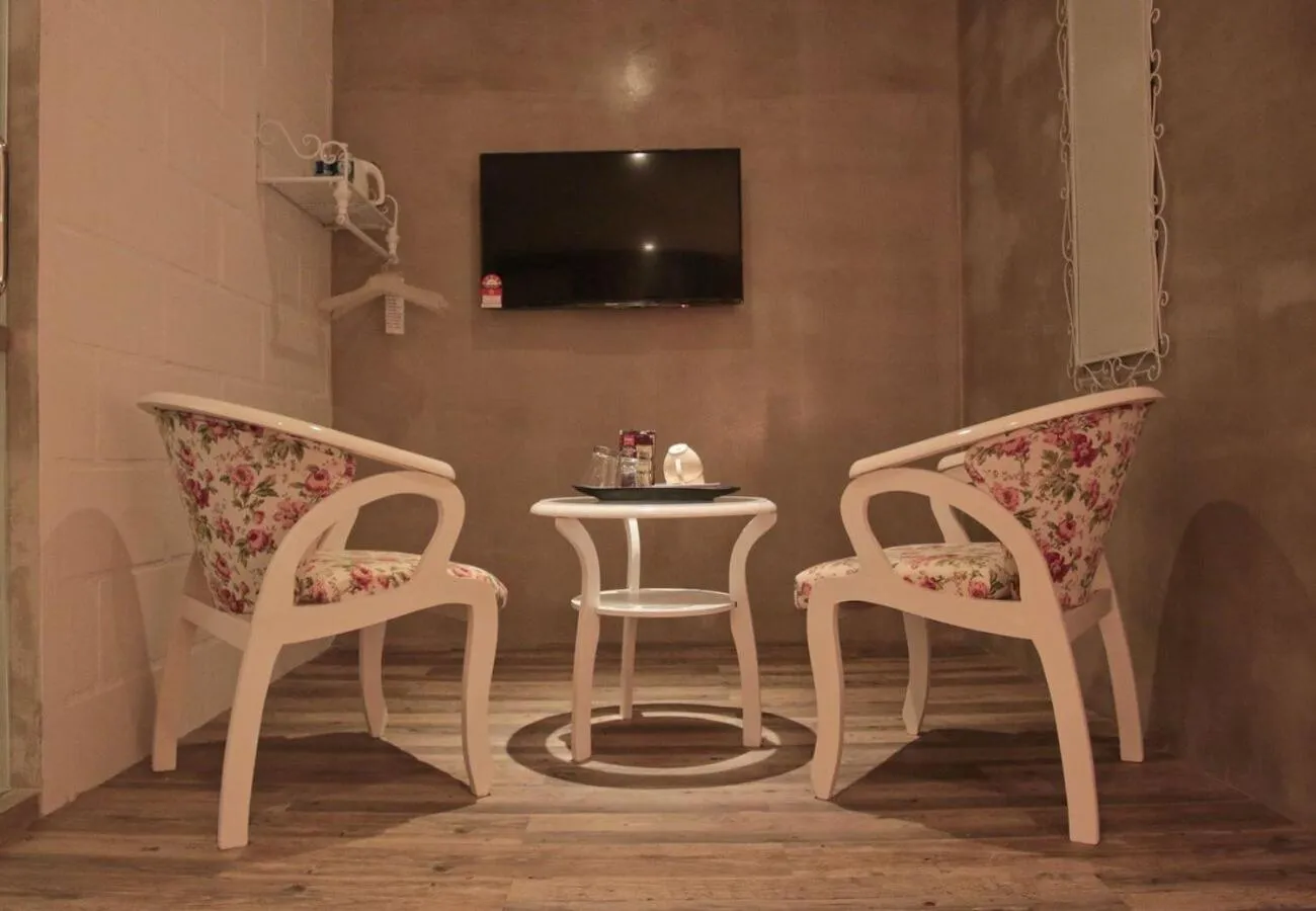 TV and multimedia in Just In Boutique hotel