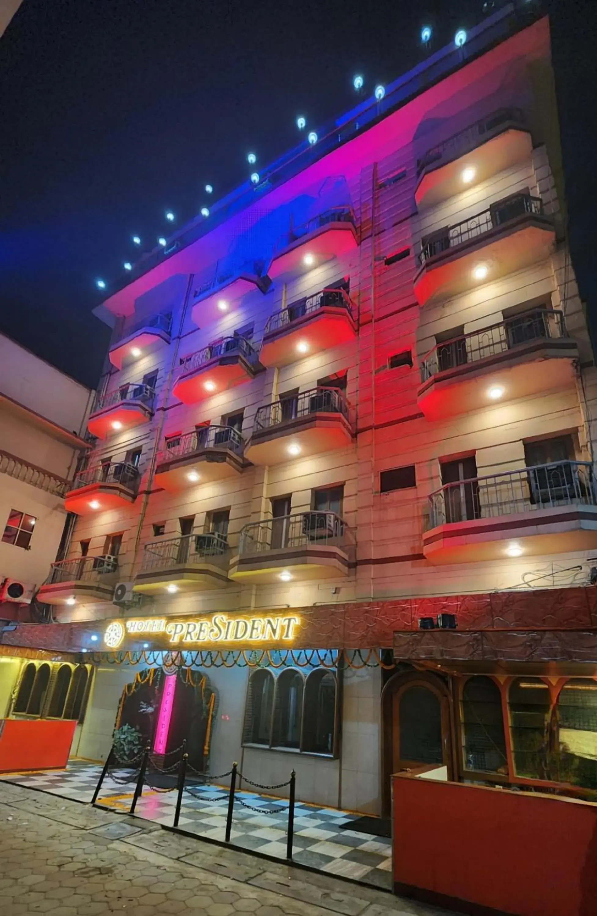 Hotel President Hotel President