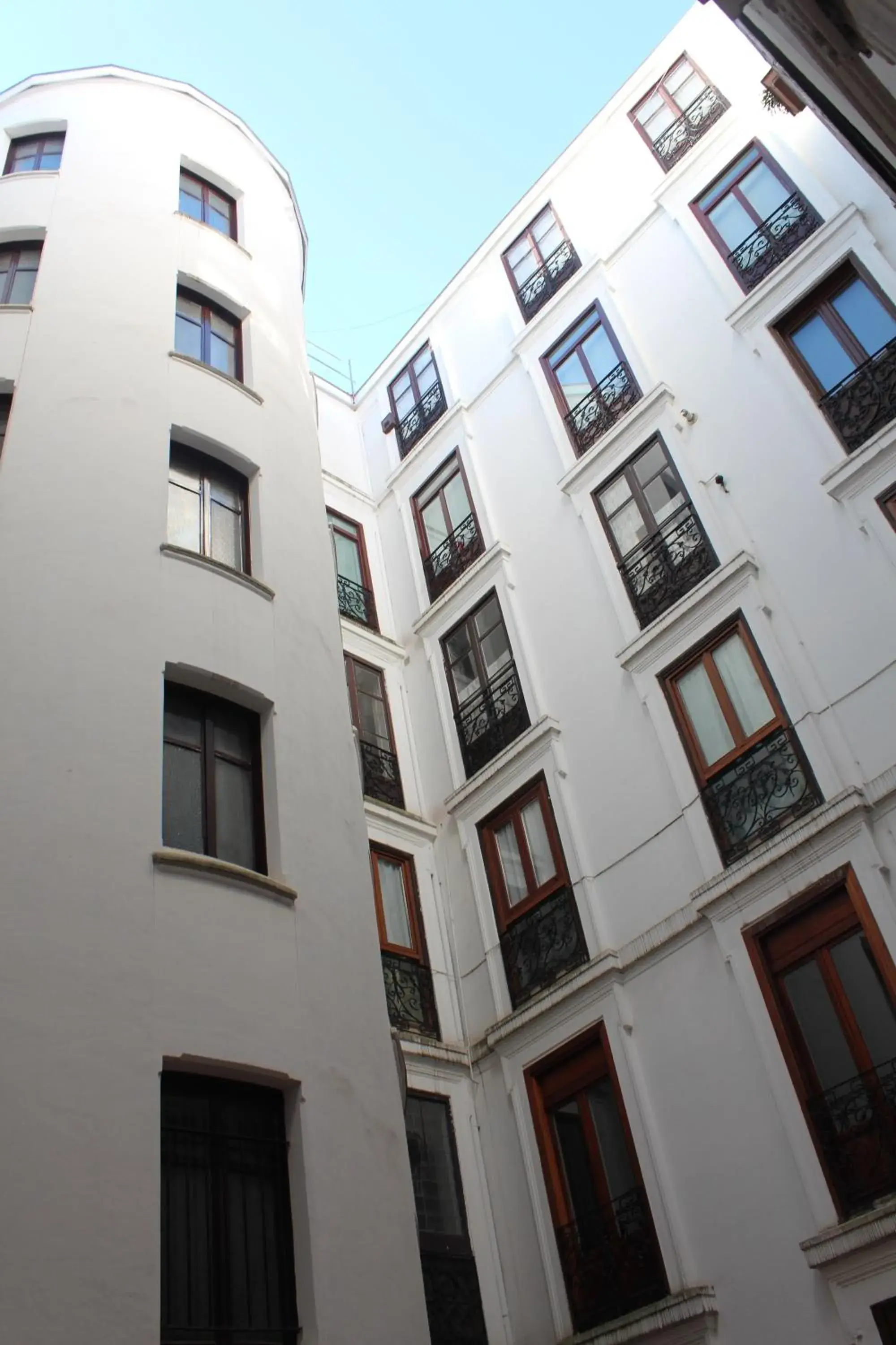 Twin Room in Casual Blue Twin Room in Casual Blue