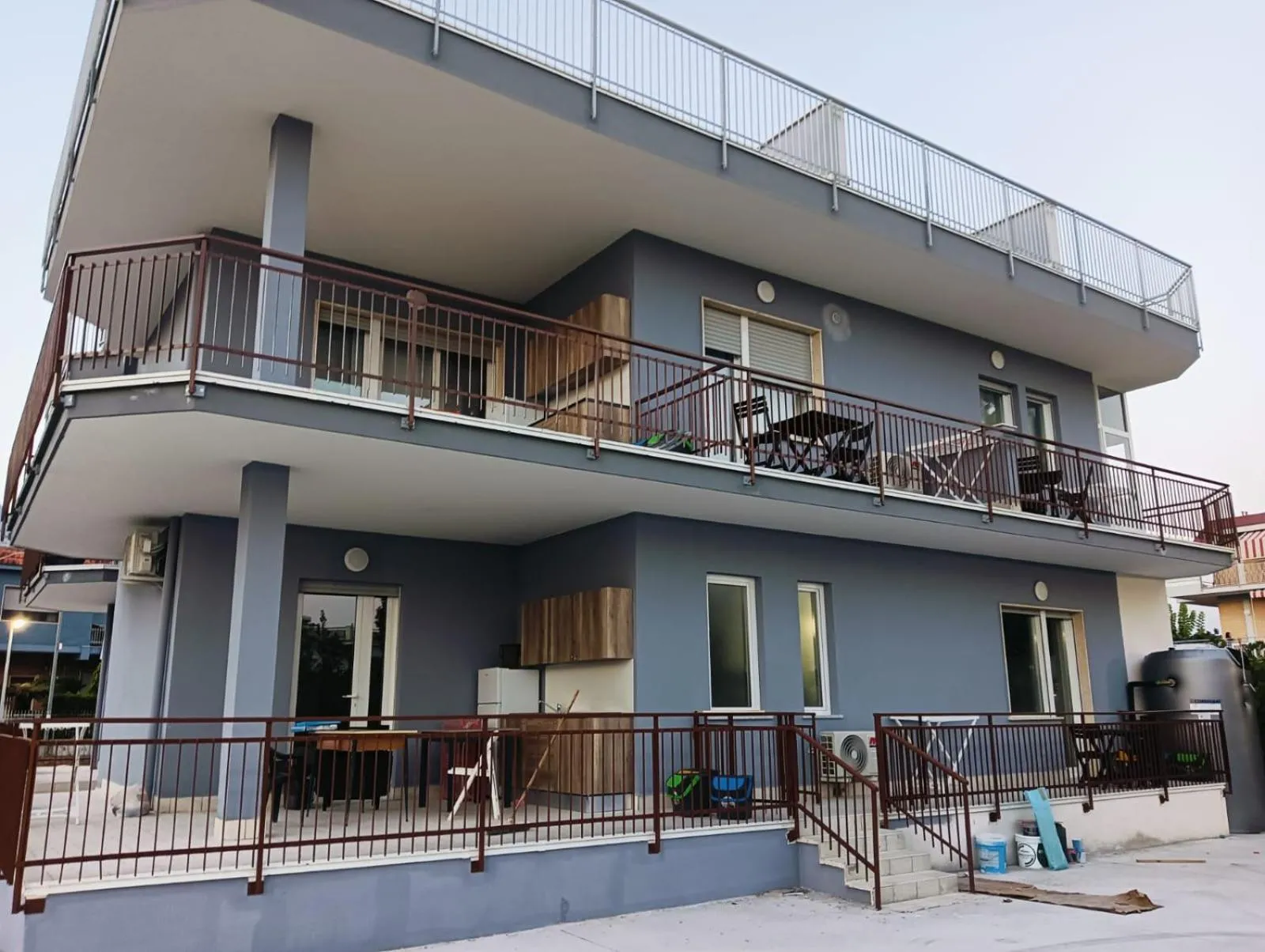 Gianola Residence Monolocali Formia