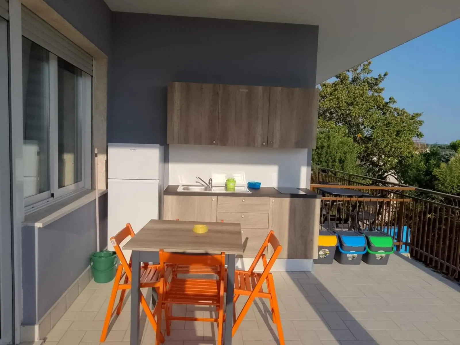 Gianola Residence Monolocali Formia