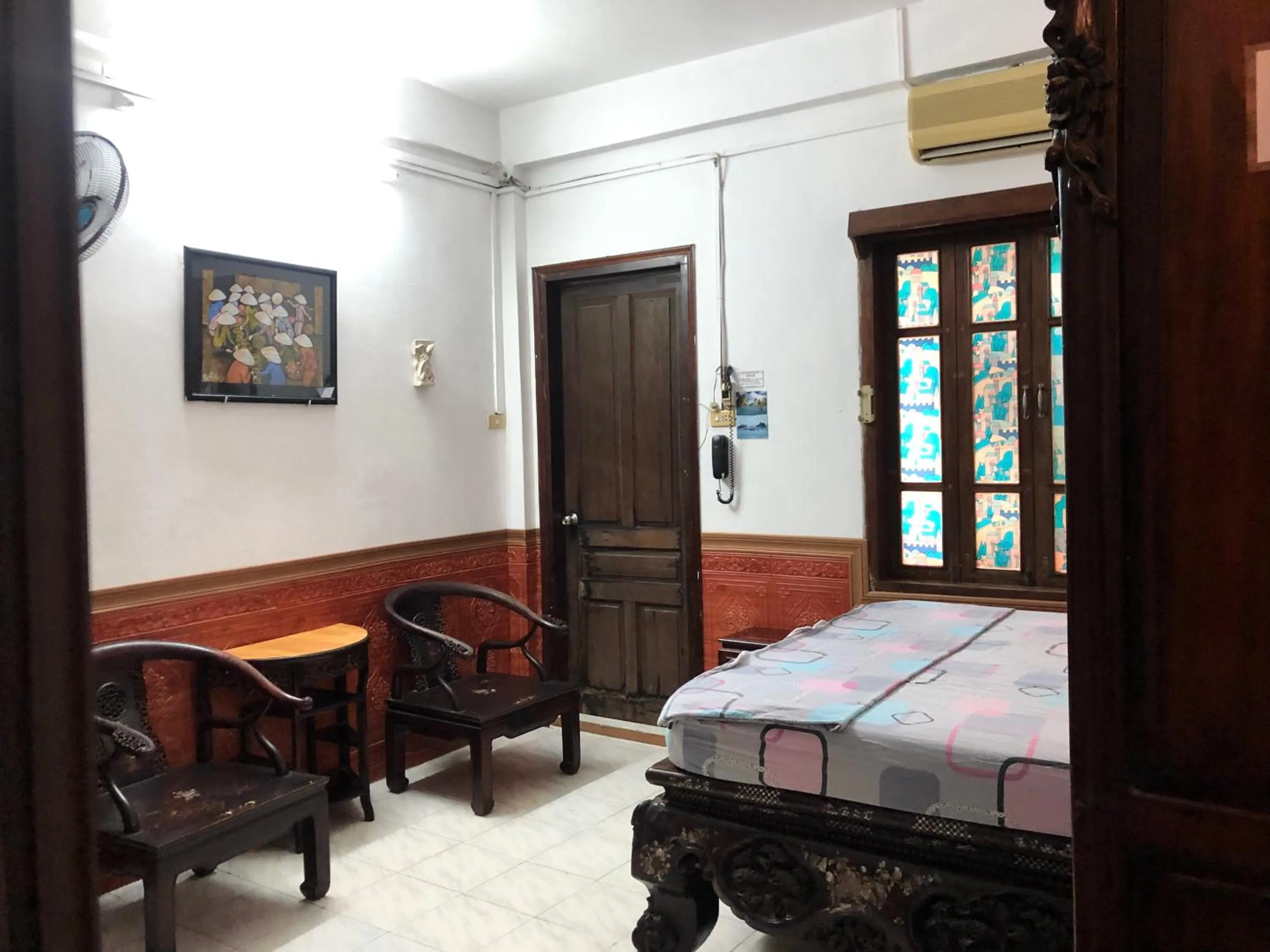 Photo of the whole room, Bed in North Hostel N.2