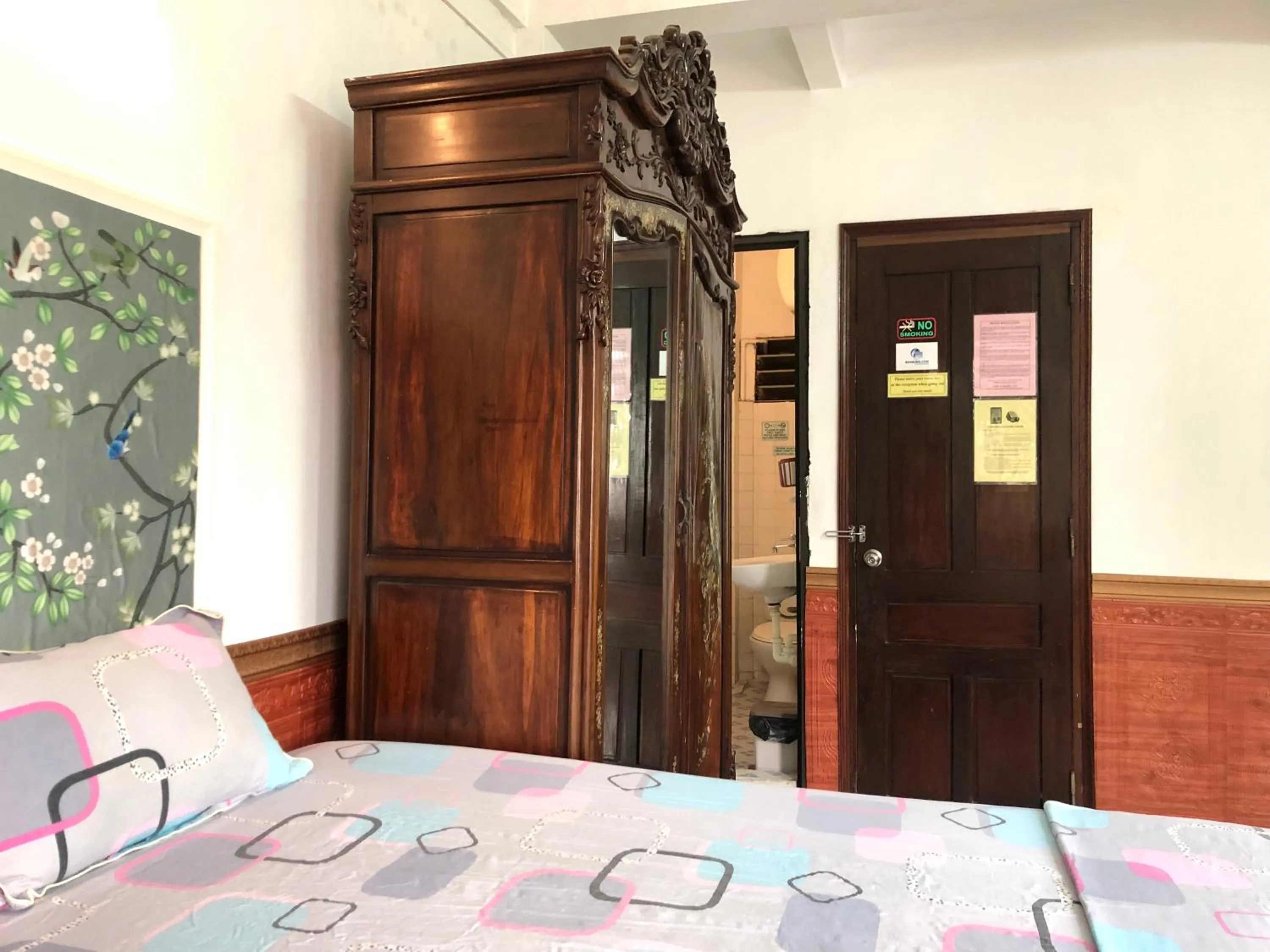 Photo of the whole room, Bed in North Hostel N.2
