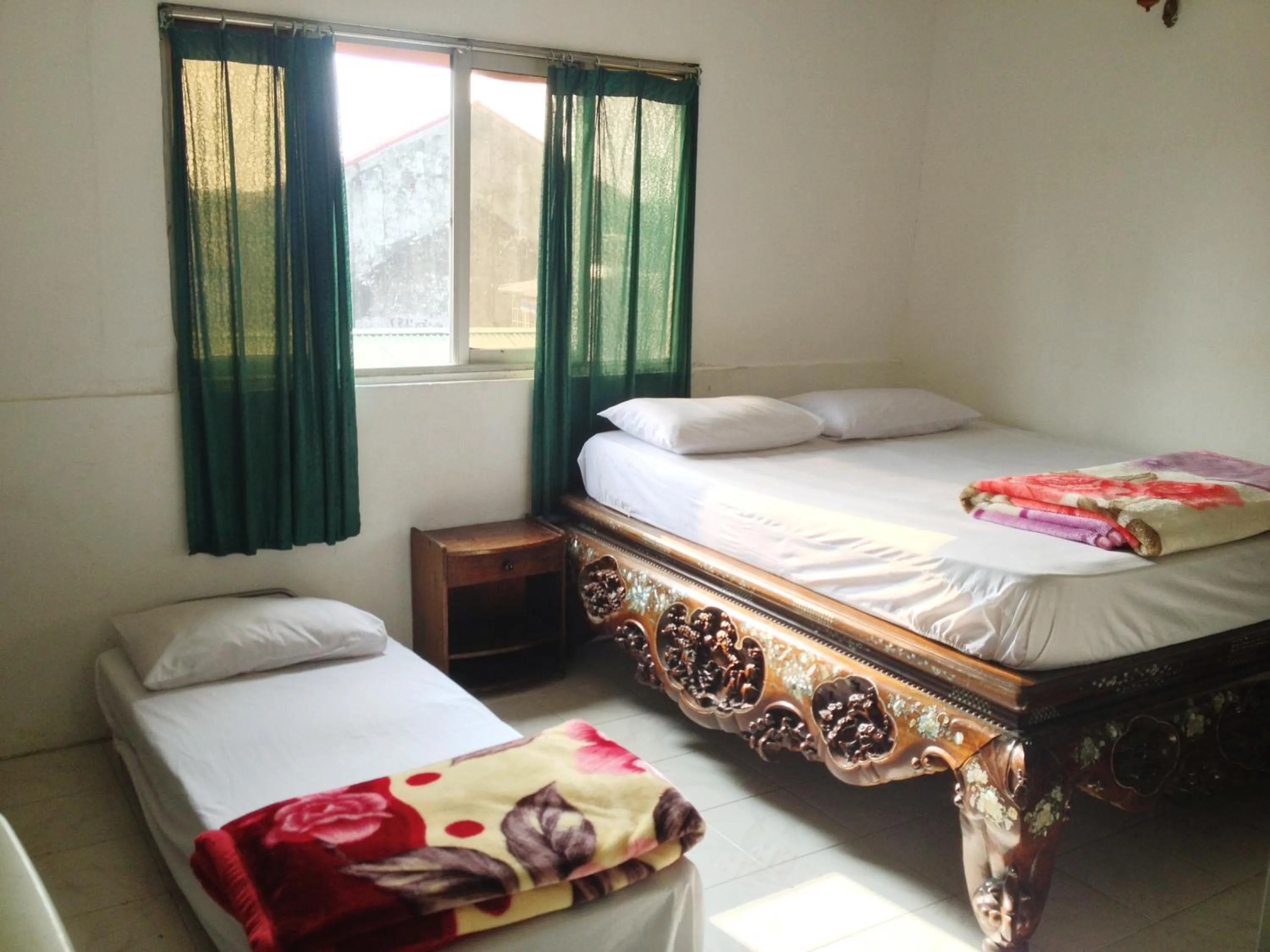 Bed in North Hostel N.2