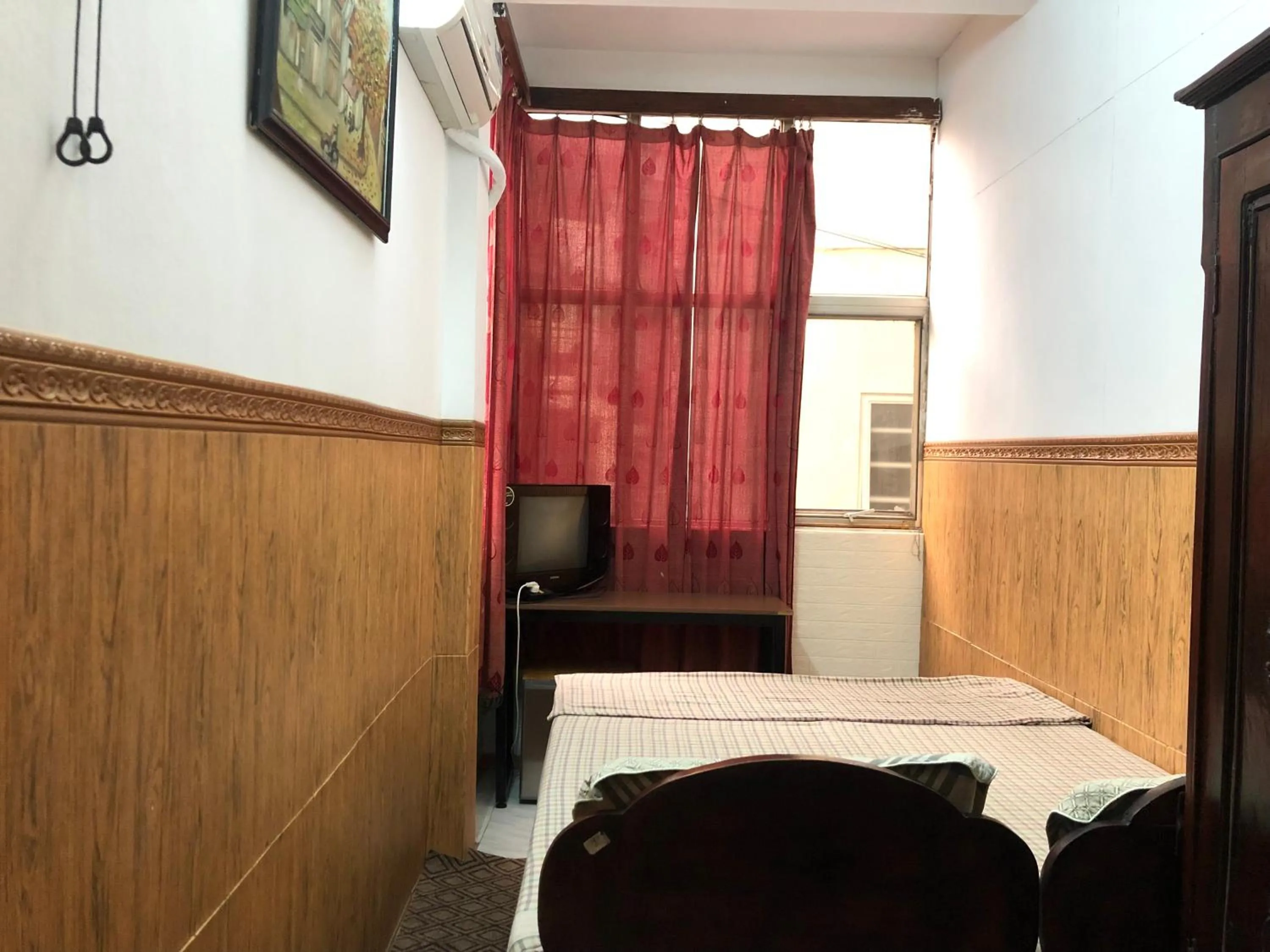 Bedroom, Bed in North Hostel N.2