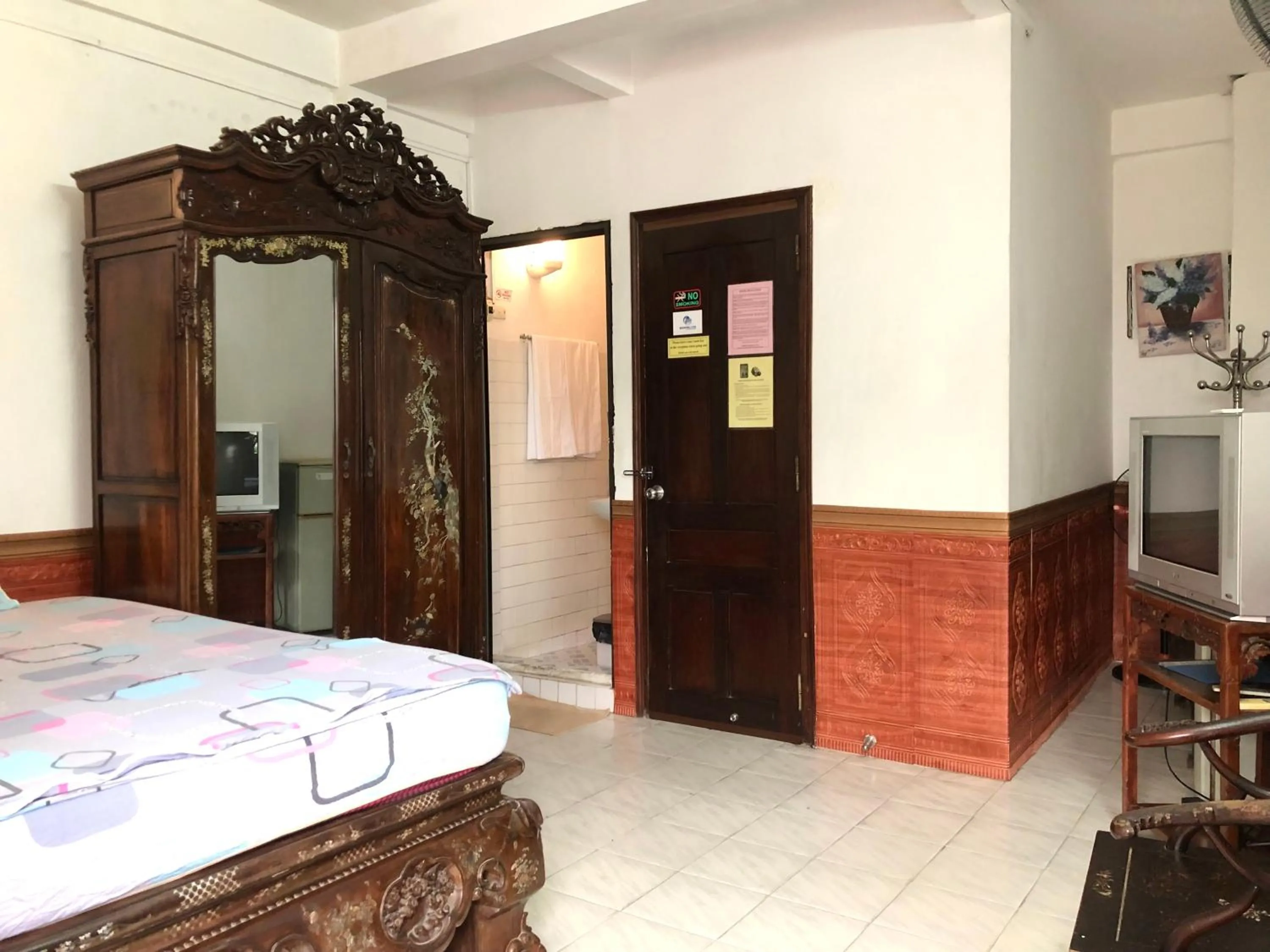 Photo of the whole room in North Hostel N.2