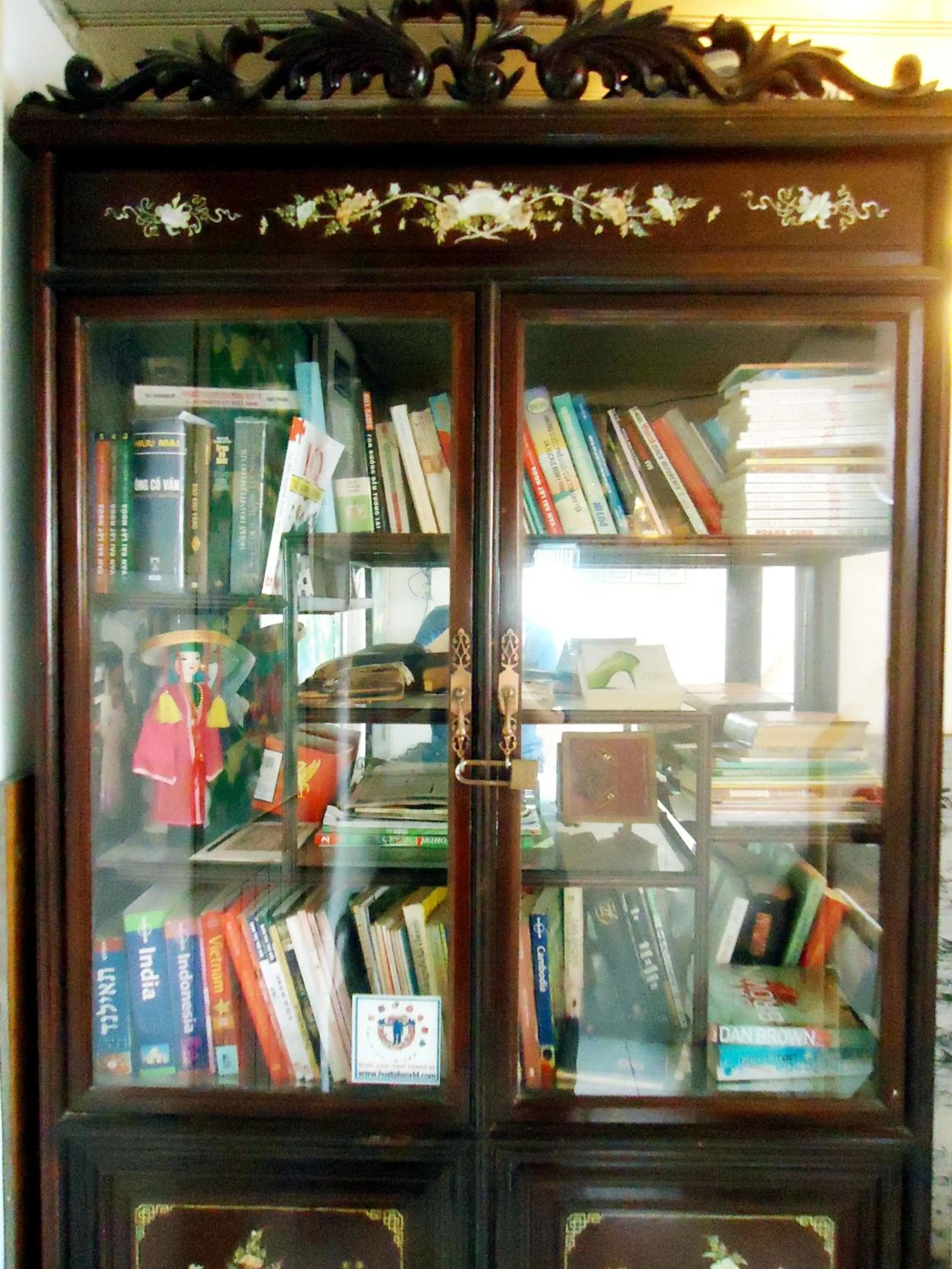 Library in North Hostel N.2