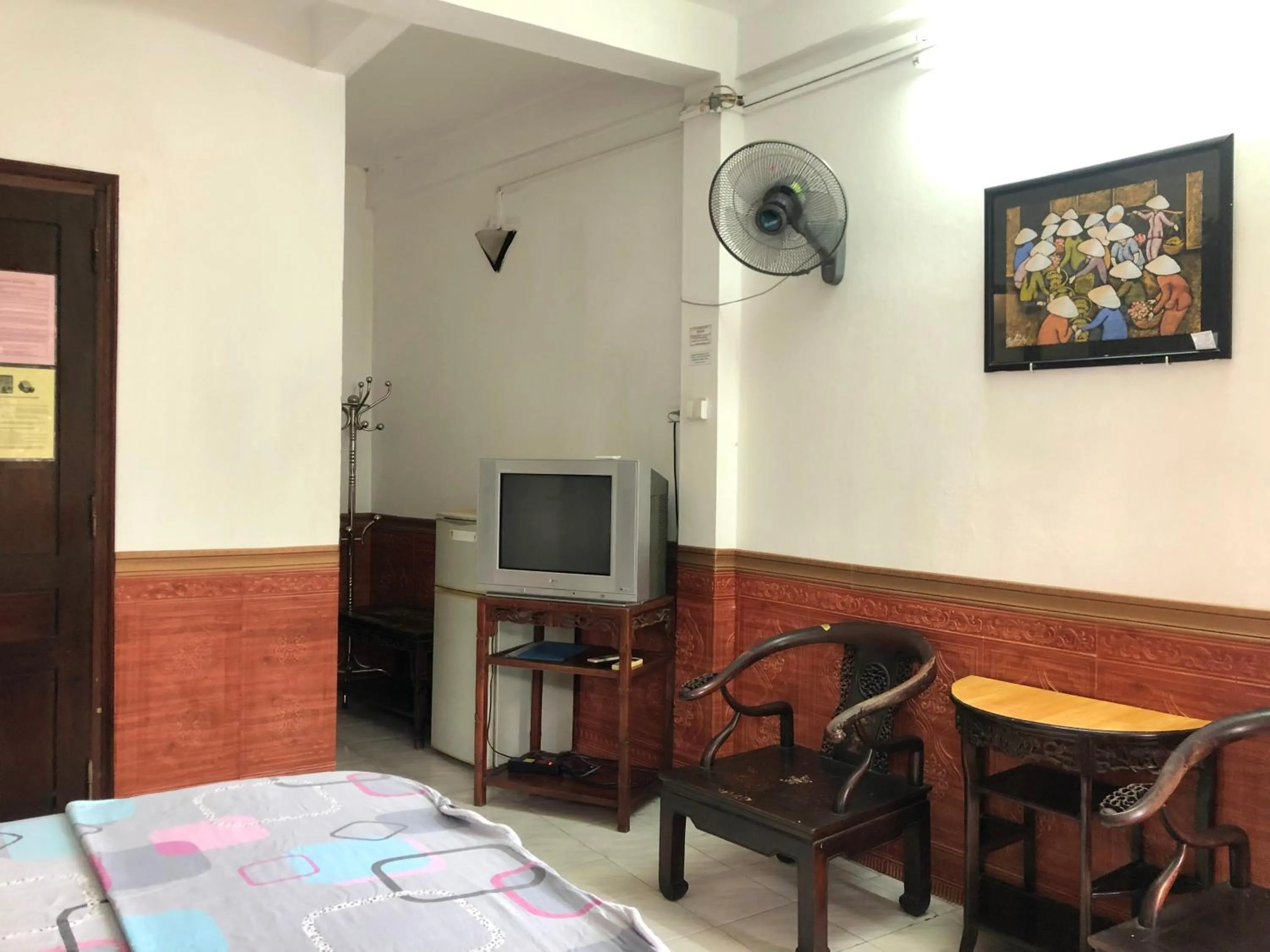 Bedroom in North Hostel N.2