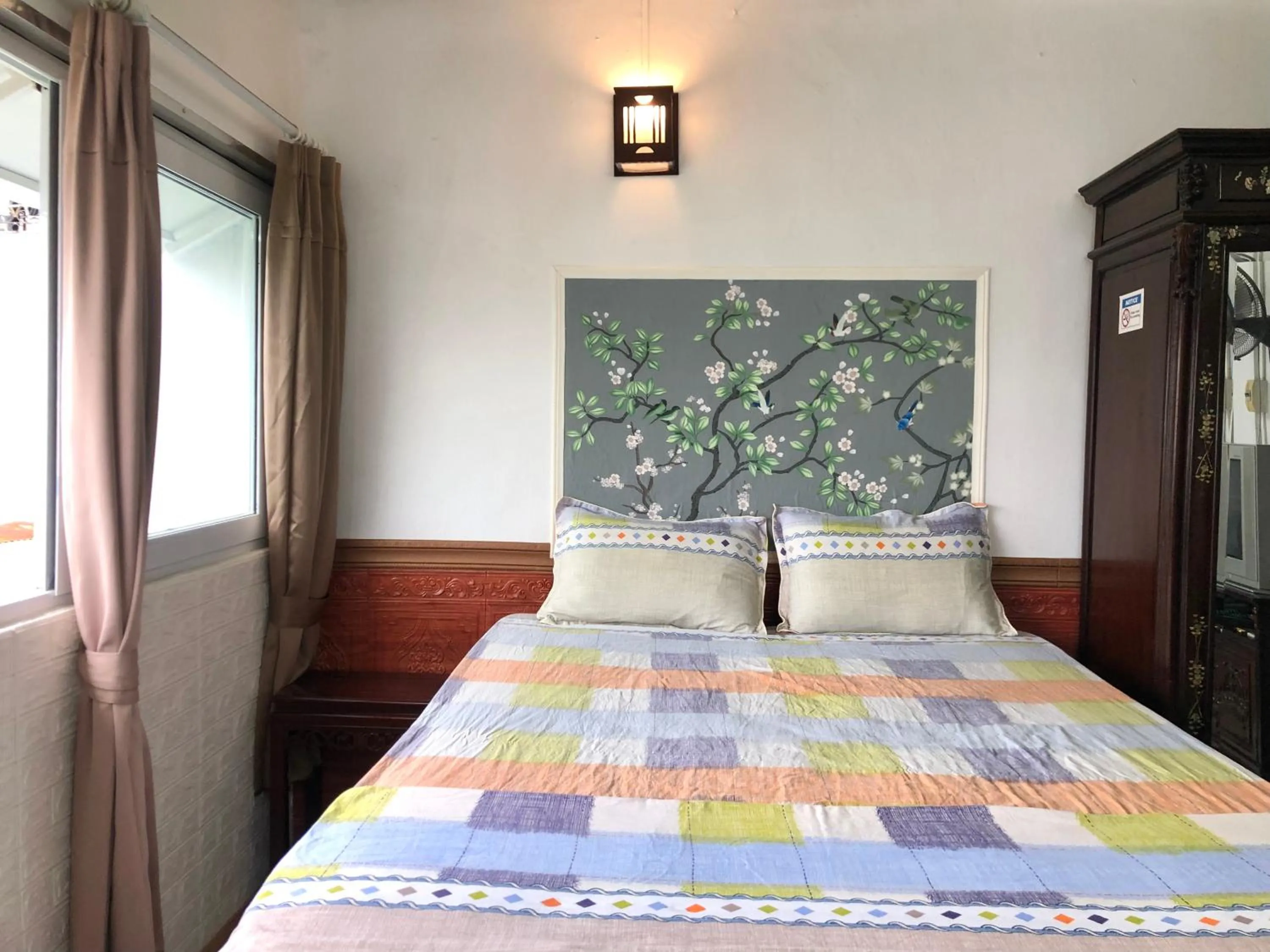 Bed in North Hostel N.2