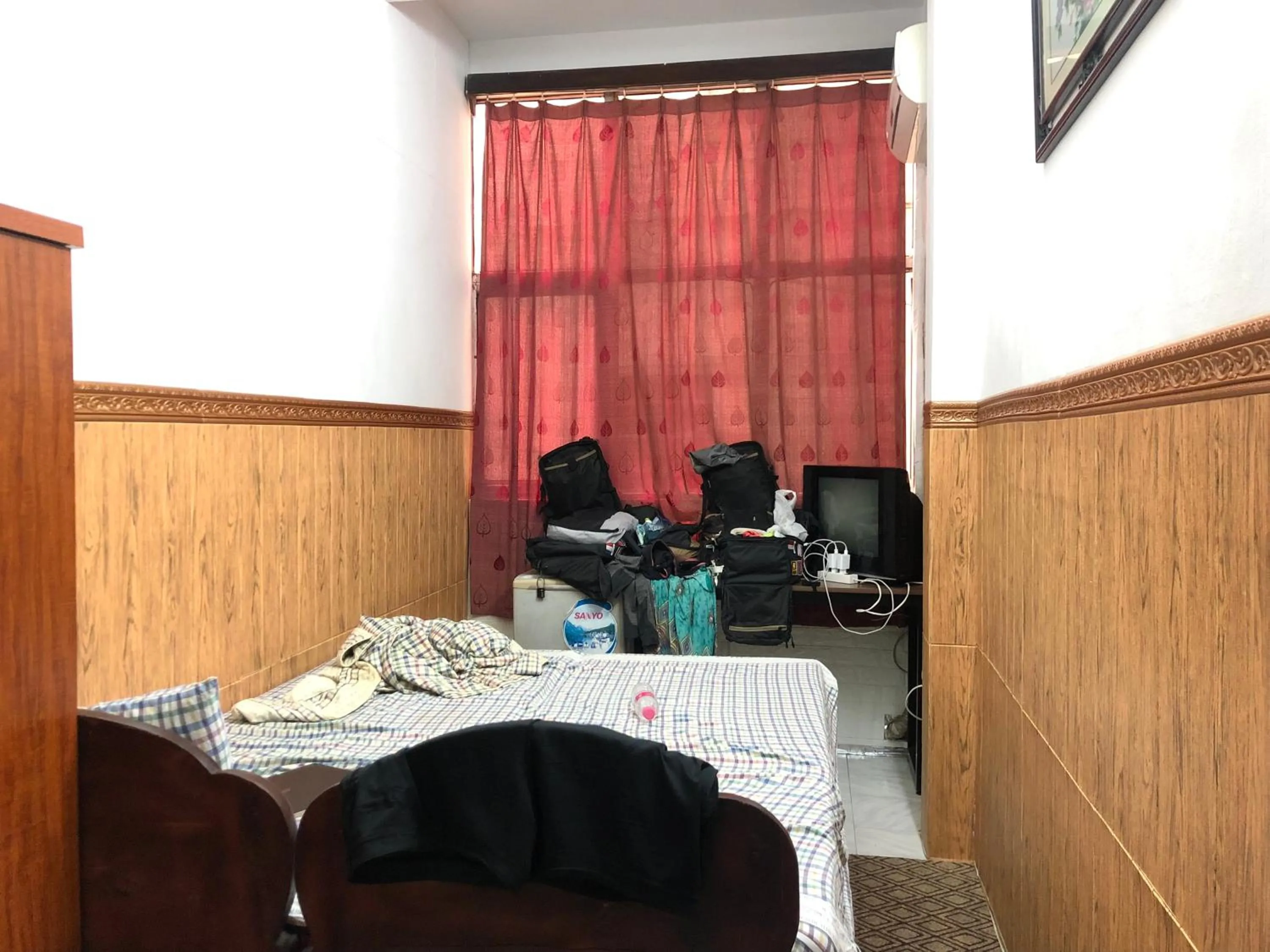 Bedroom in North Hostel N.2