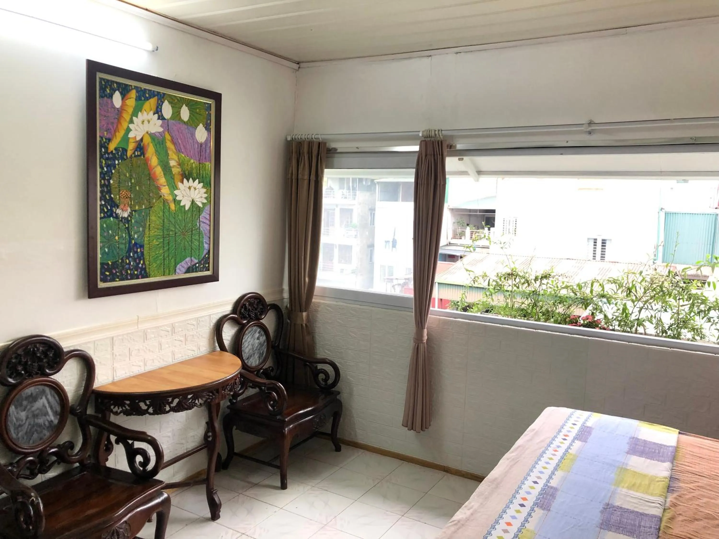 View (from property/room) in North Hostel N.2