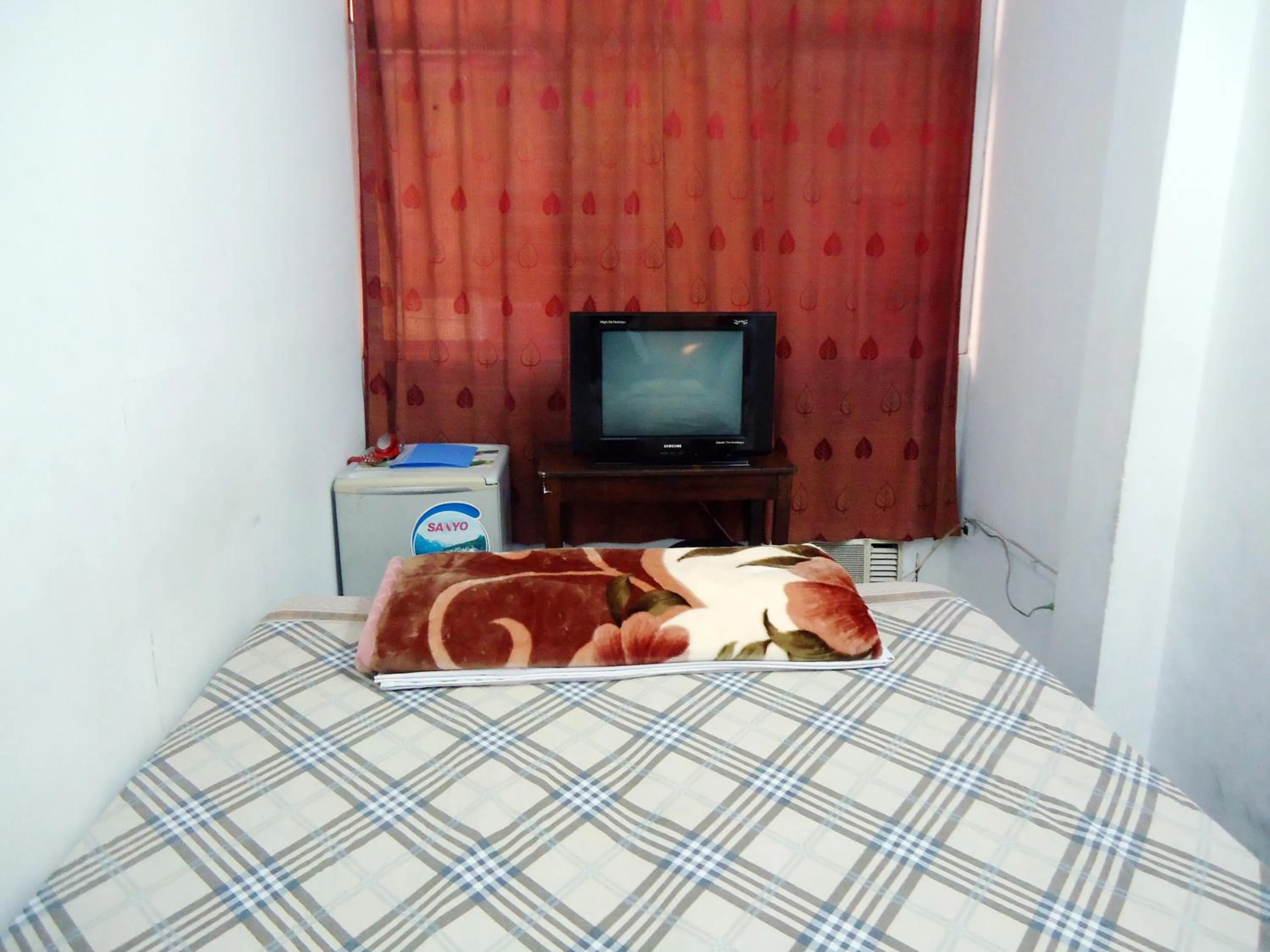 Bed in North Hostel N.2