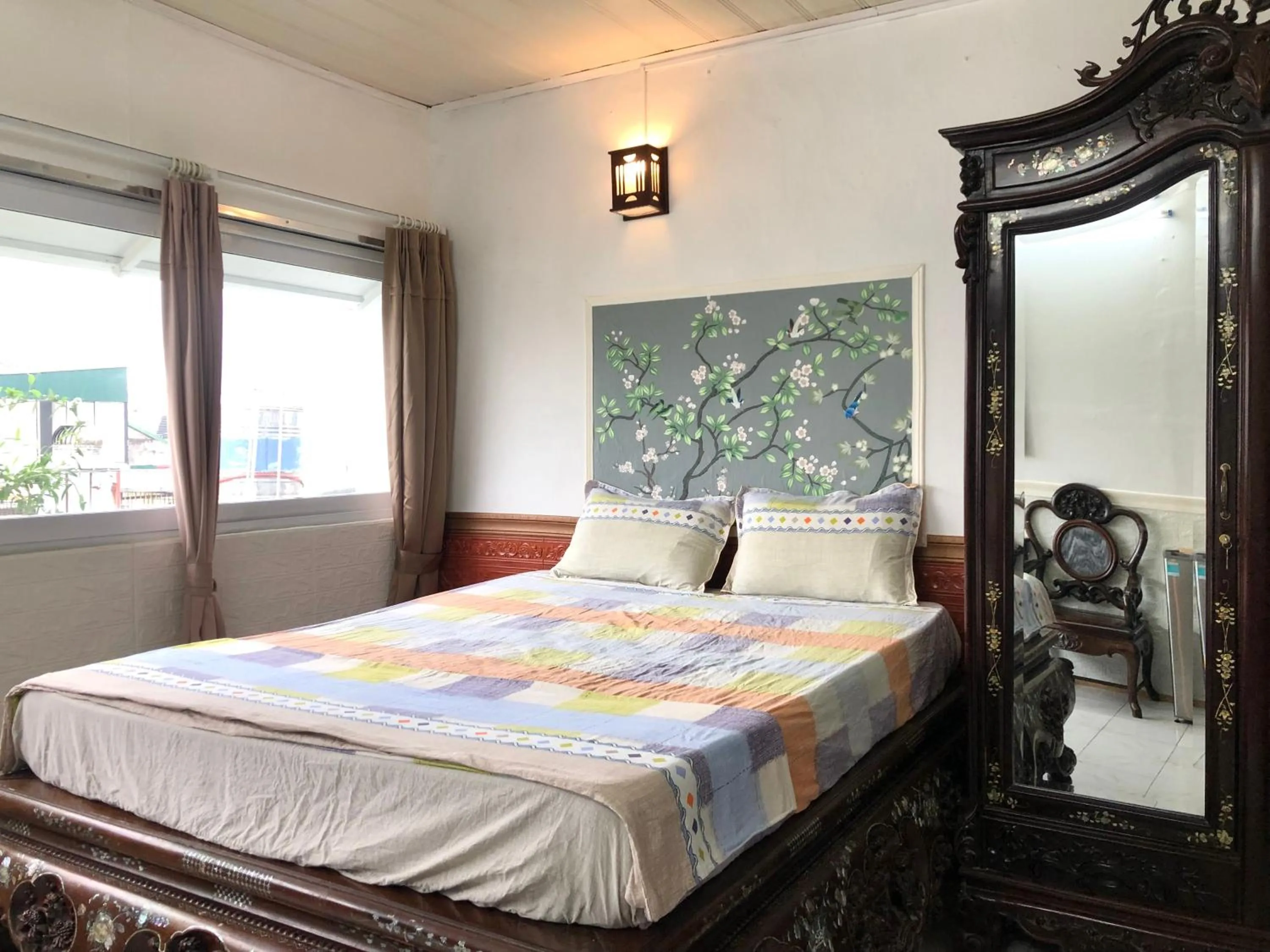 Bed in North Hostel N.2