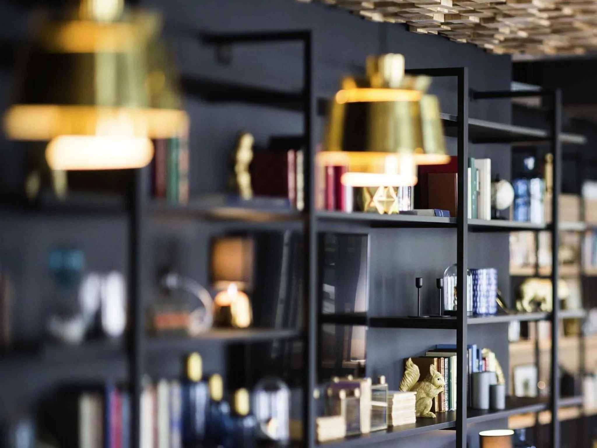 Property building in ibis Styles Laval Centre Gare