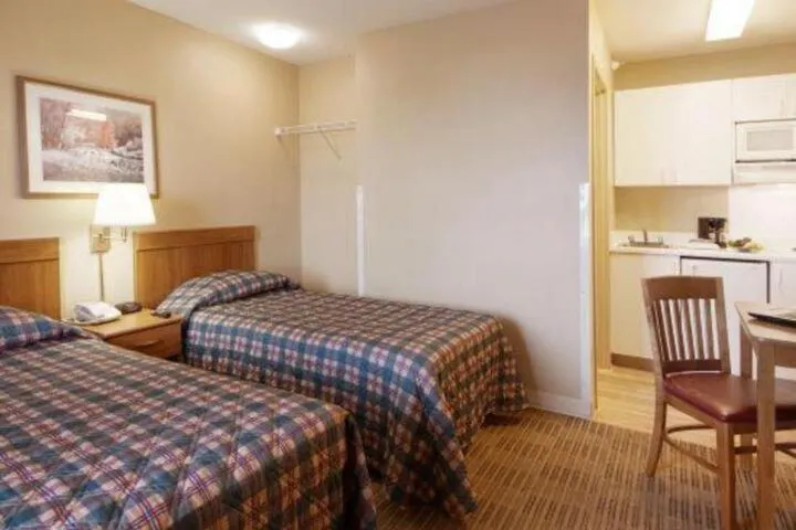 Extended Stay Kansas City