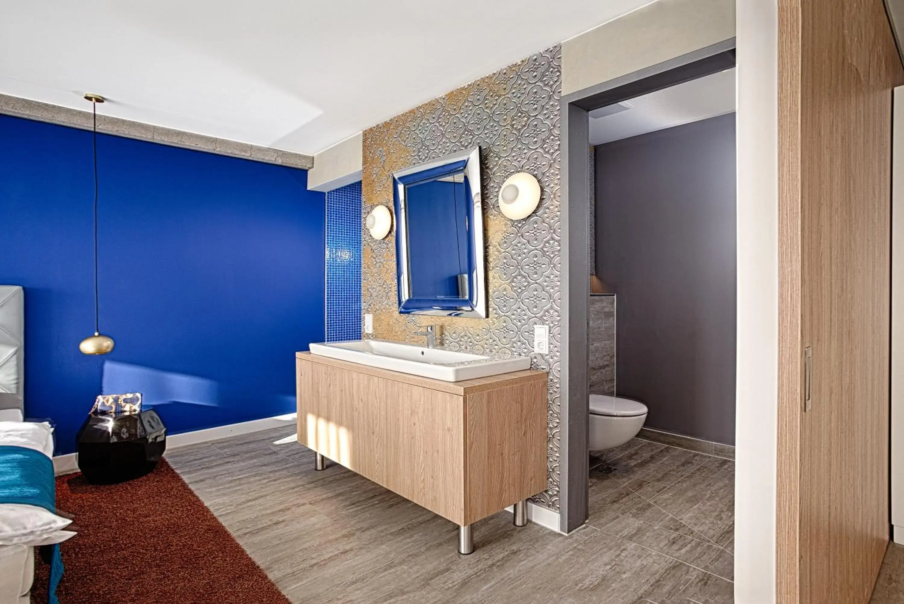 Photo of the whole room in MLOFT Apartments München Photo of the whole room in MLOFT Apartments München