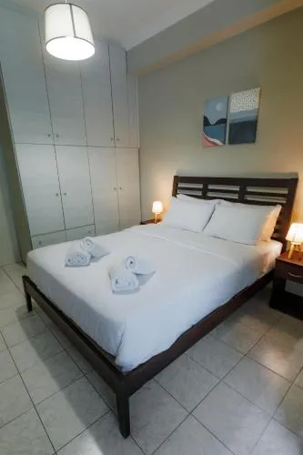 Olive House close to Acropolis