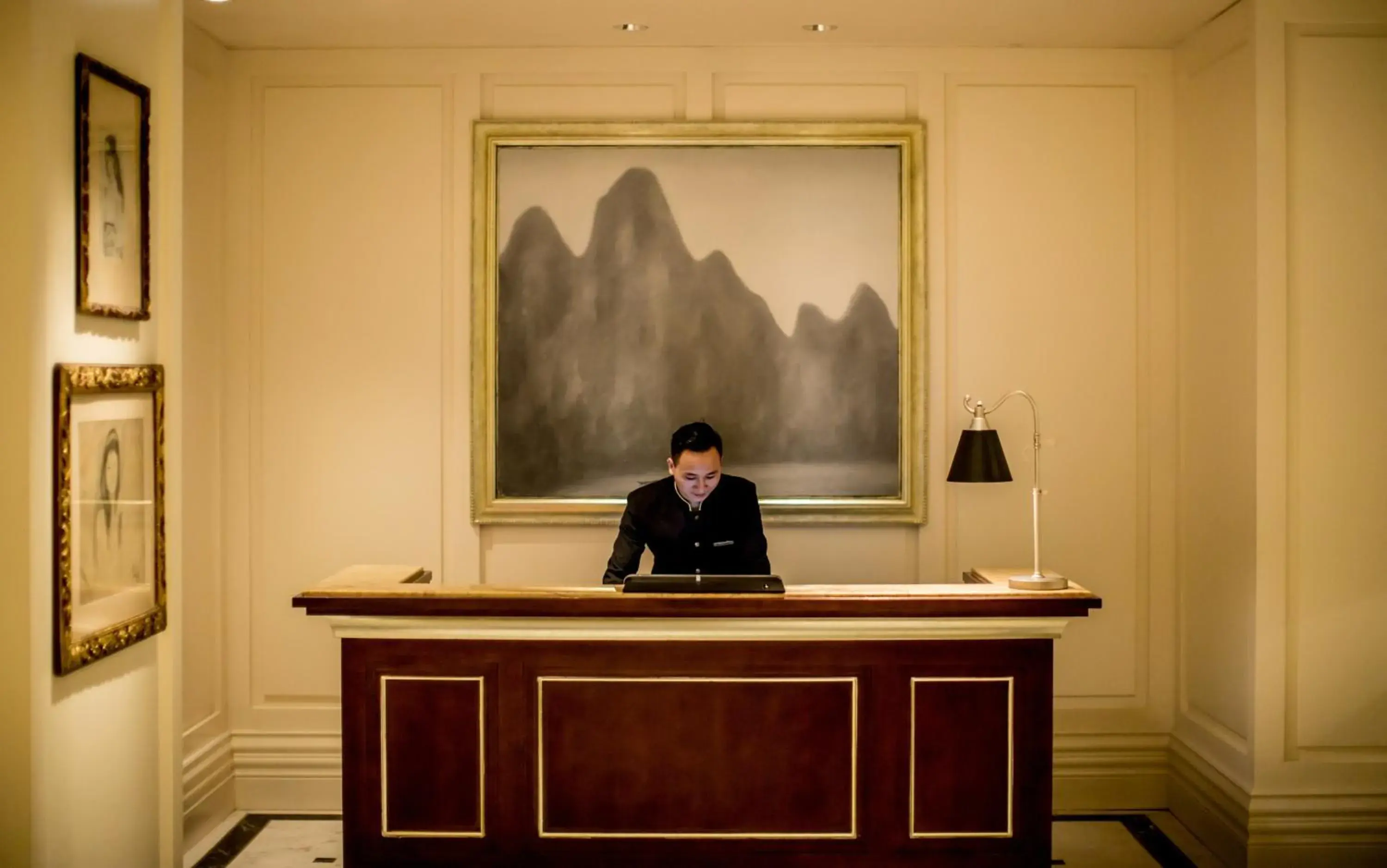 Lobby or reception in Apricot Hotel Lobby or reception in Apricot Hotel