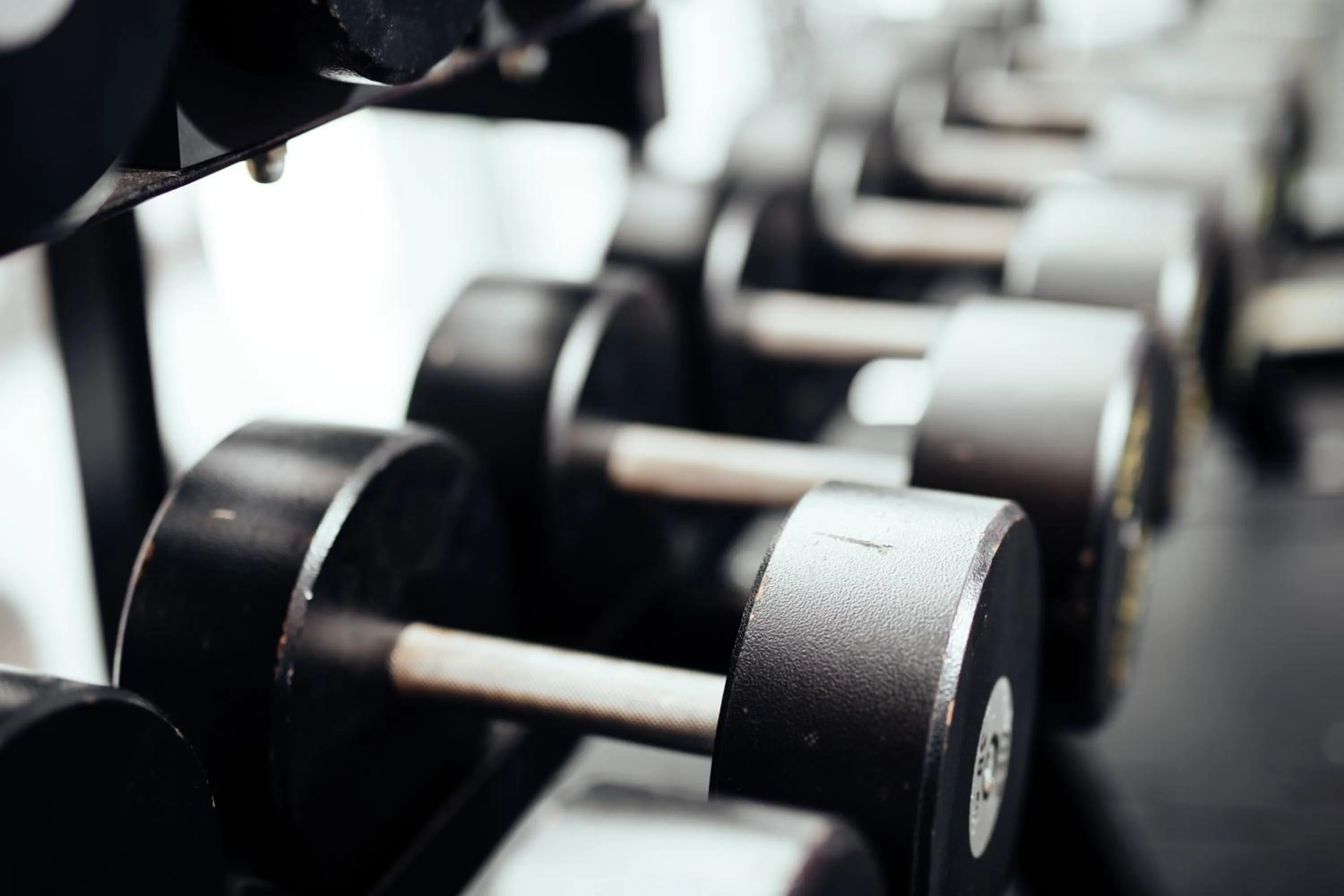 Fitness centre/facilities in Apricot Hotel