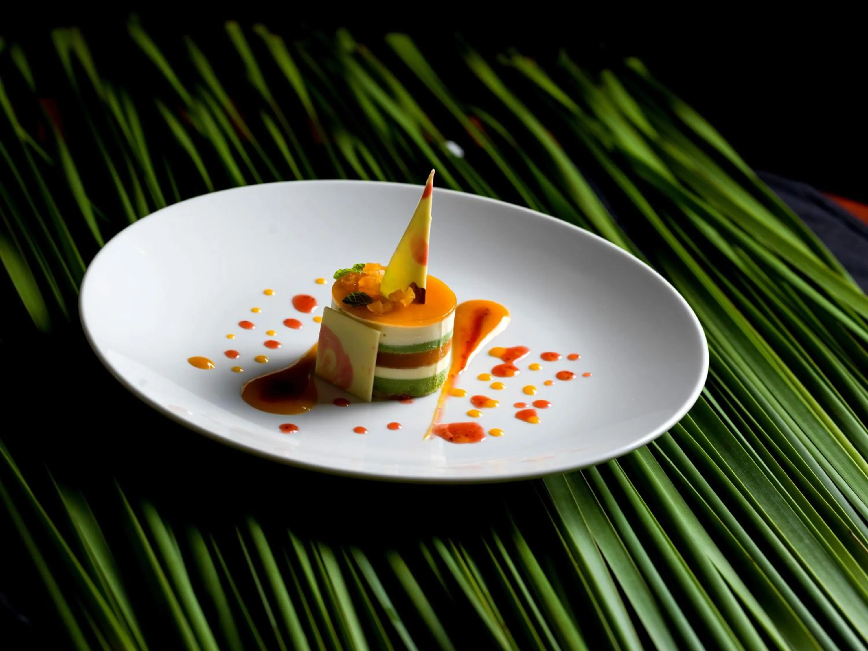 Meals in Apricot Hotel