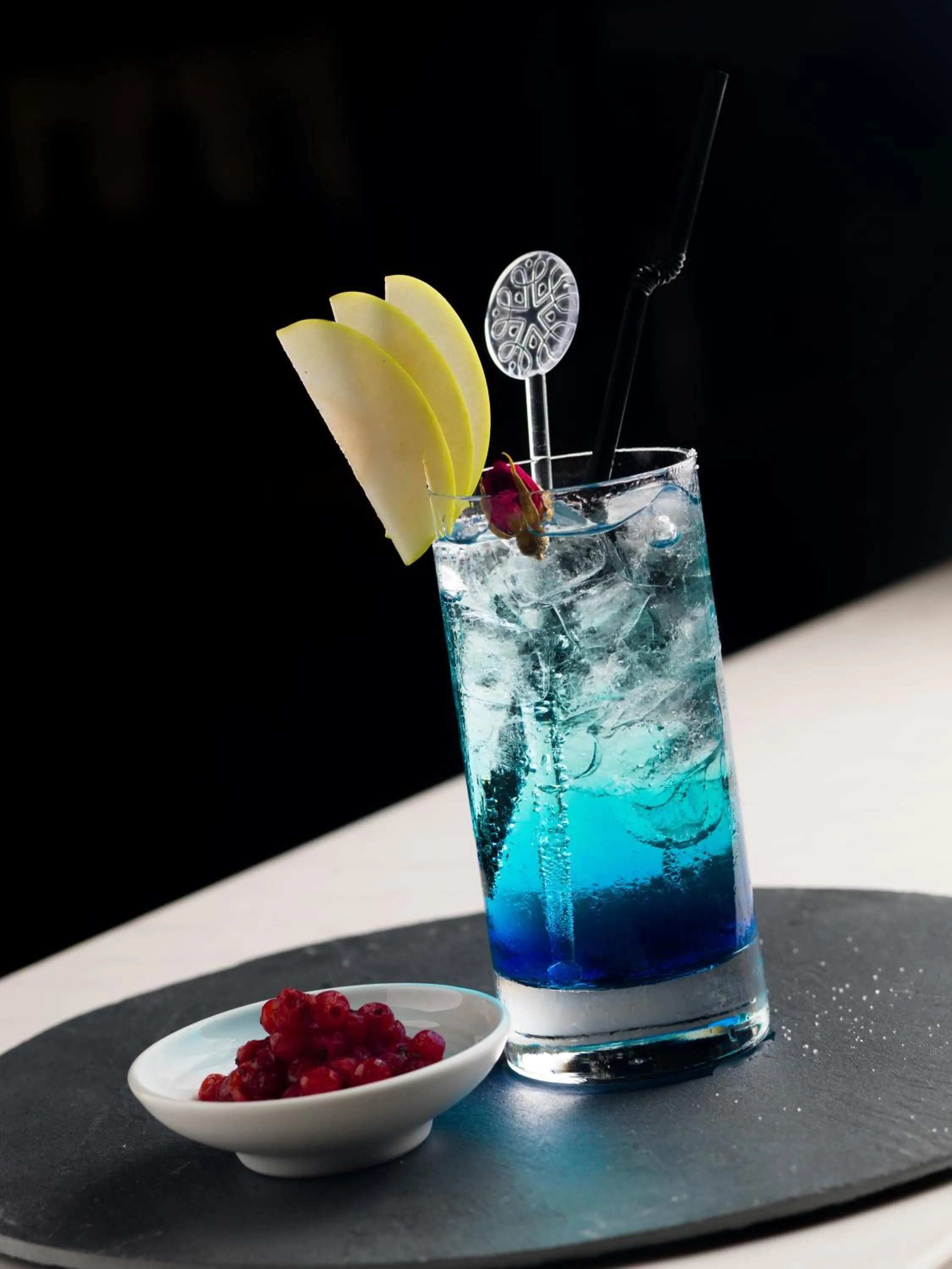 Alcoholic drinks in Apricot Hotel