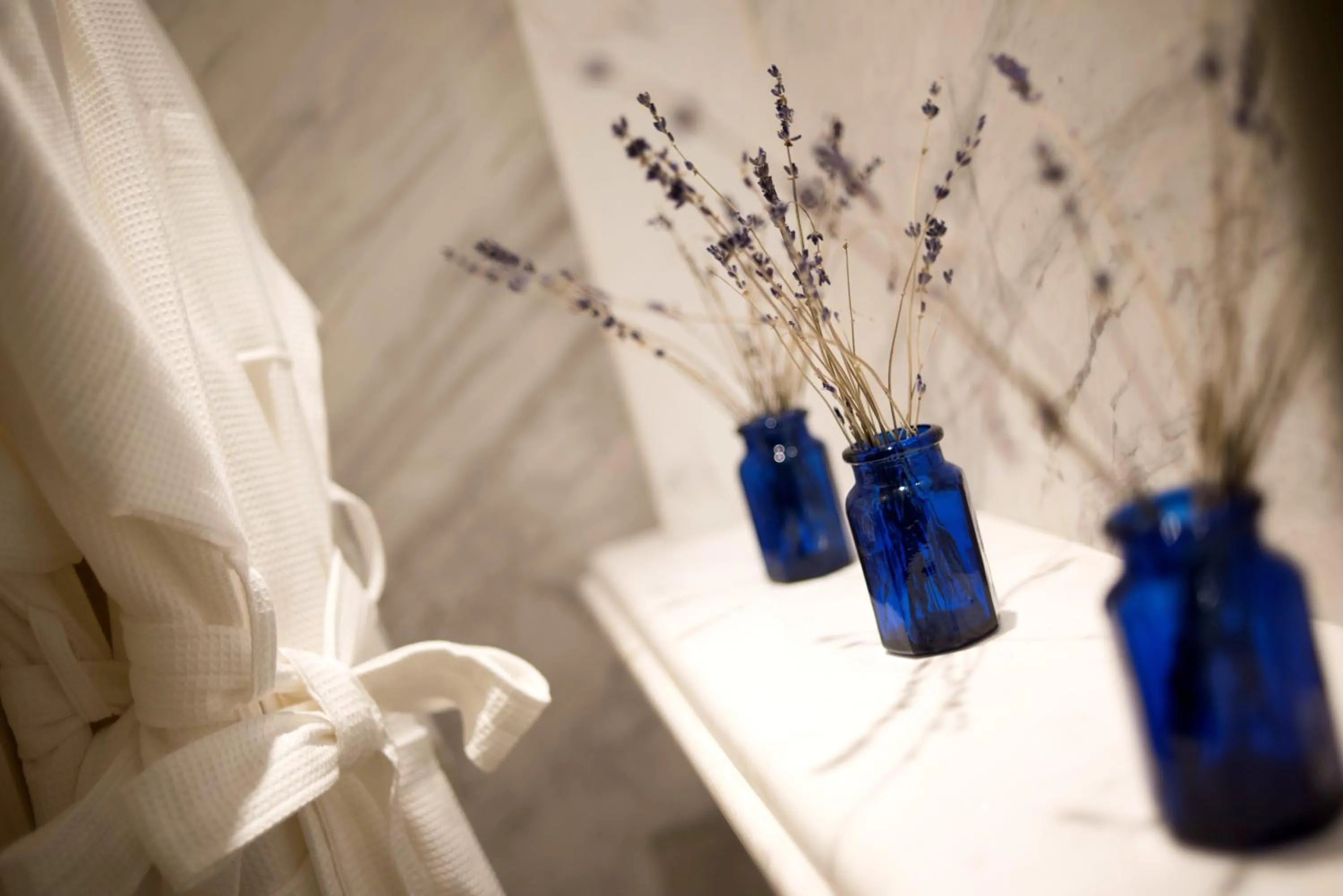 Bathroom in Apricot Hotel