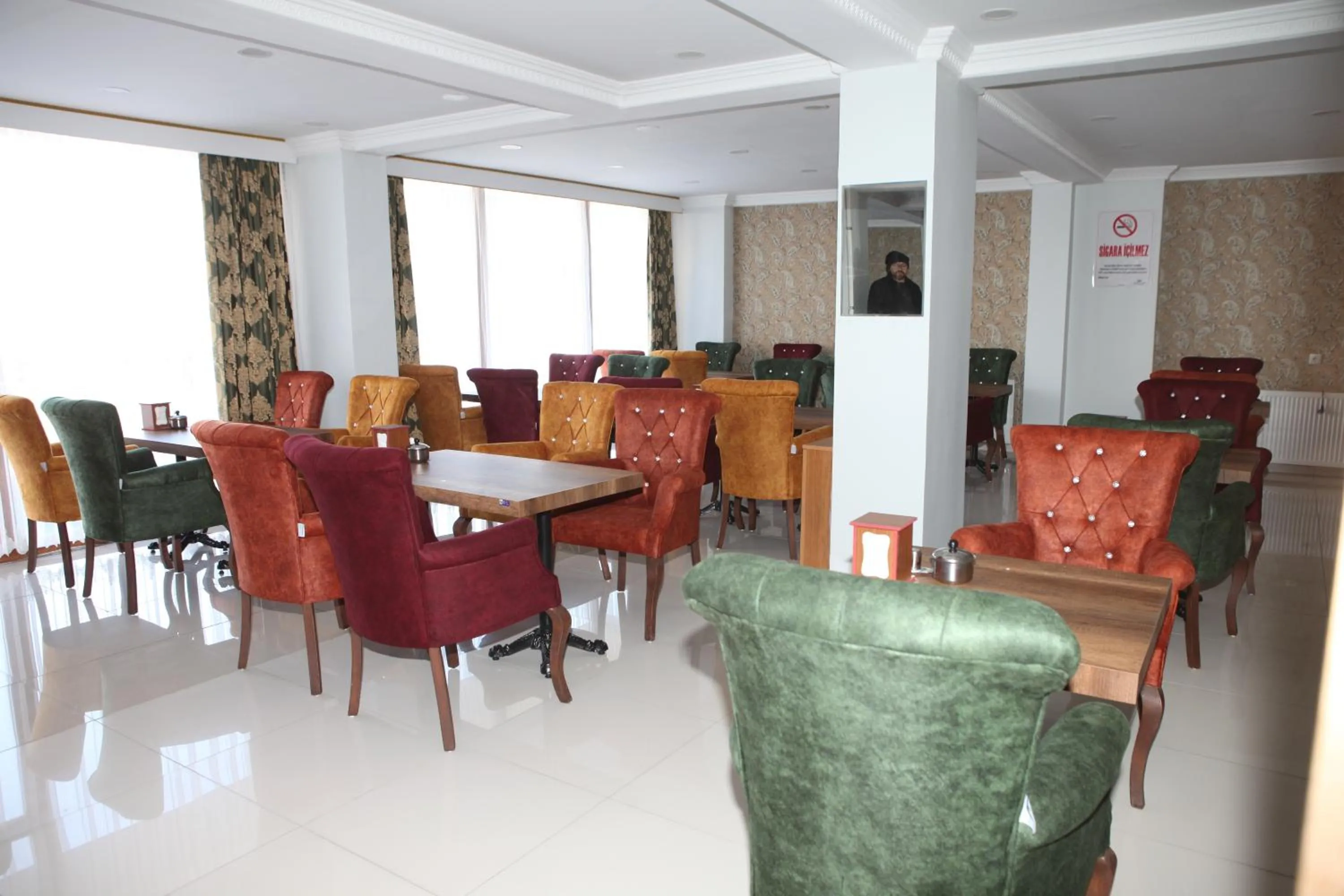 Breakfast in Kars Center Hotel